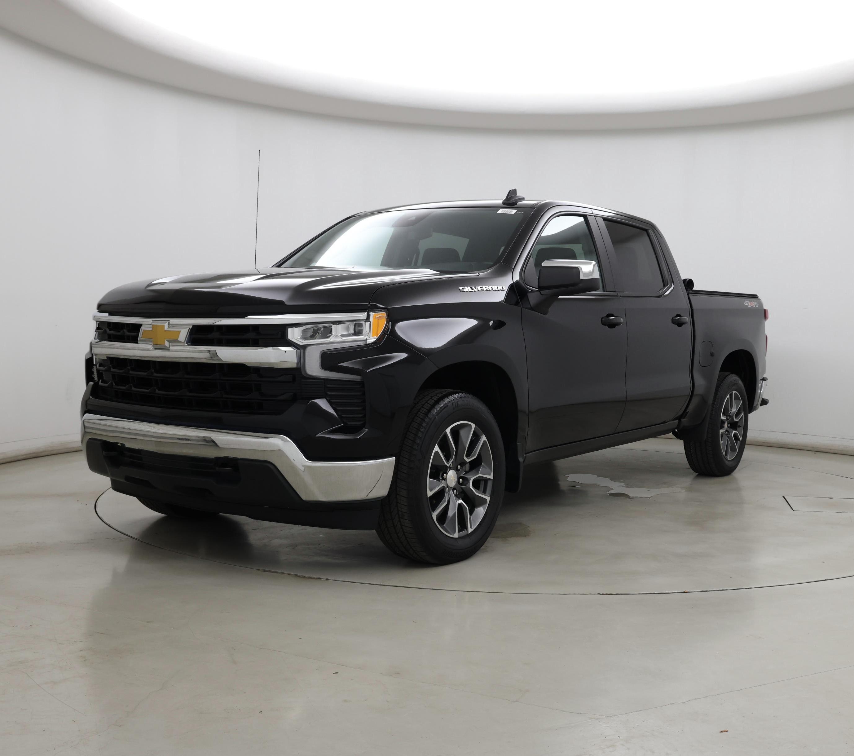 Thumbnail: 2023 Chevrolet Silverado 1500 - 4