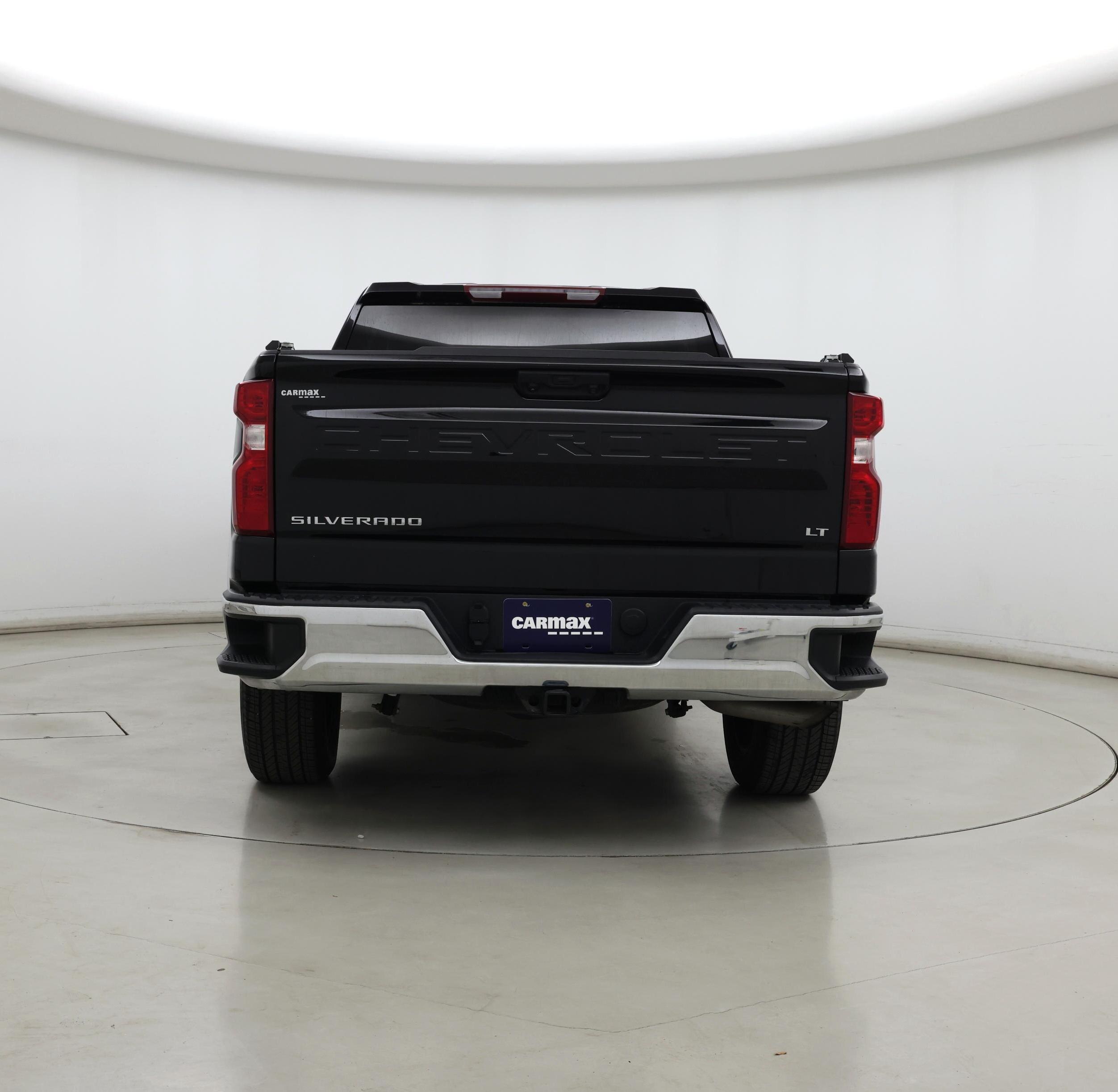Thumbnail: 2023 Chevrolet Silverado 1500 - 6