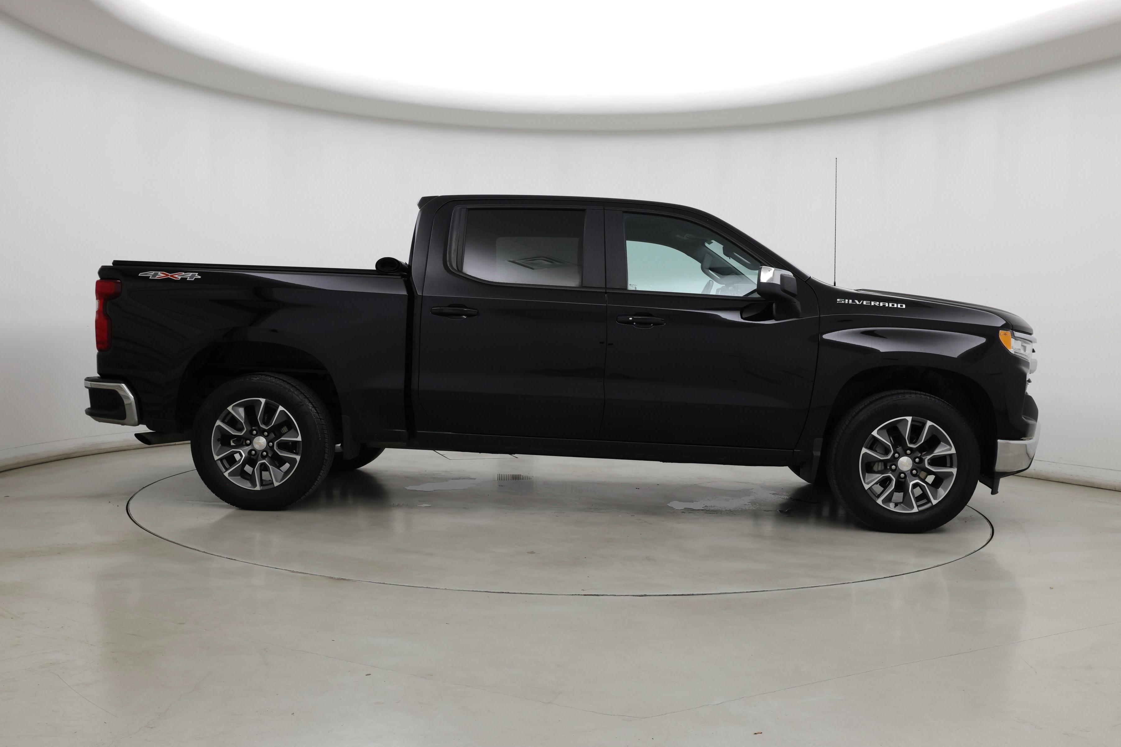 Thumbnail: 2023 Chevrolet Silverado 1500 - 7