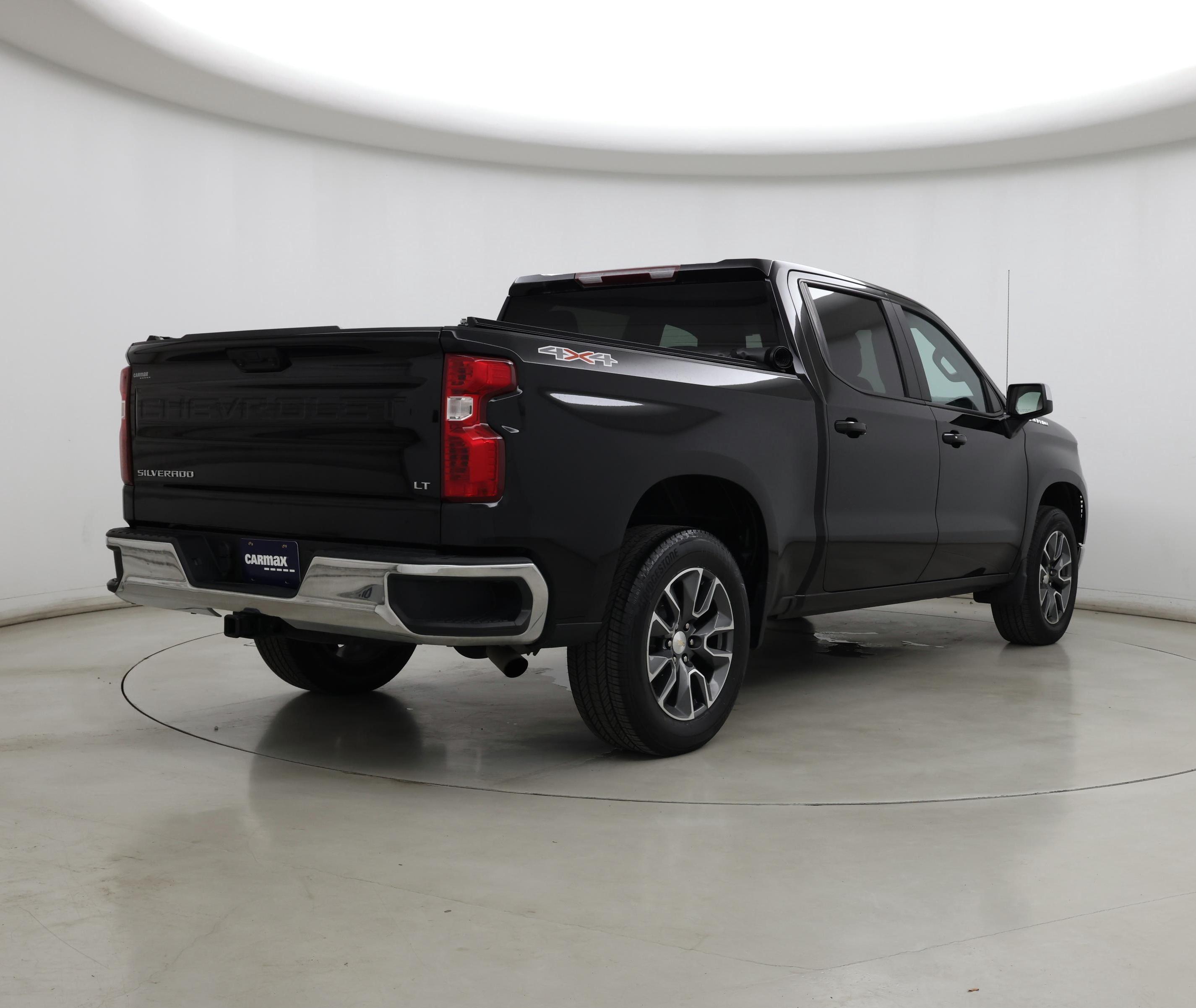 Thumbnail: 2023 Chevrolet Silverado 1500 - 8