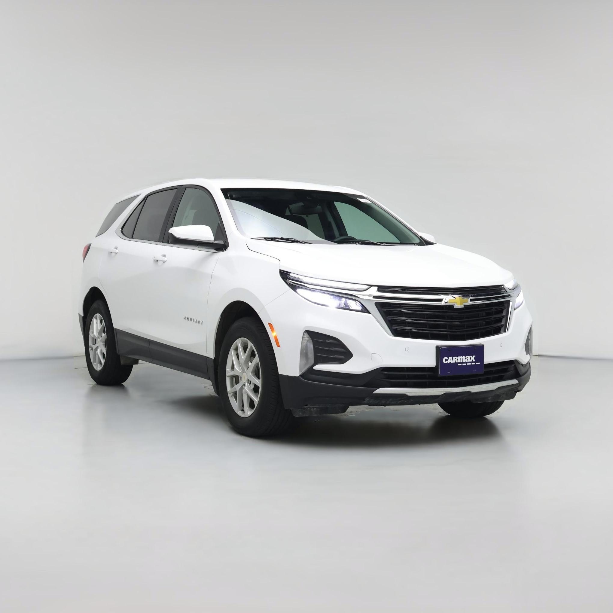 Thumbnail: 2023 Chevrolet Equinox - 1