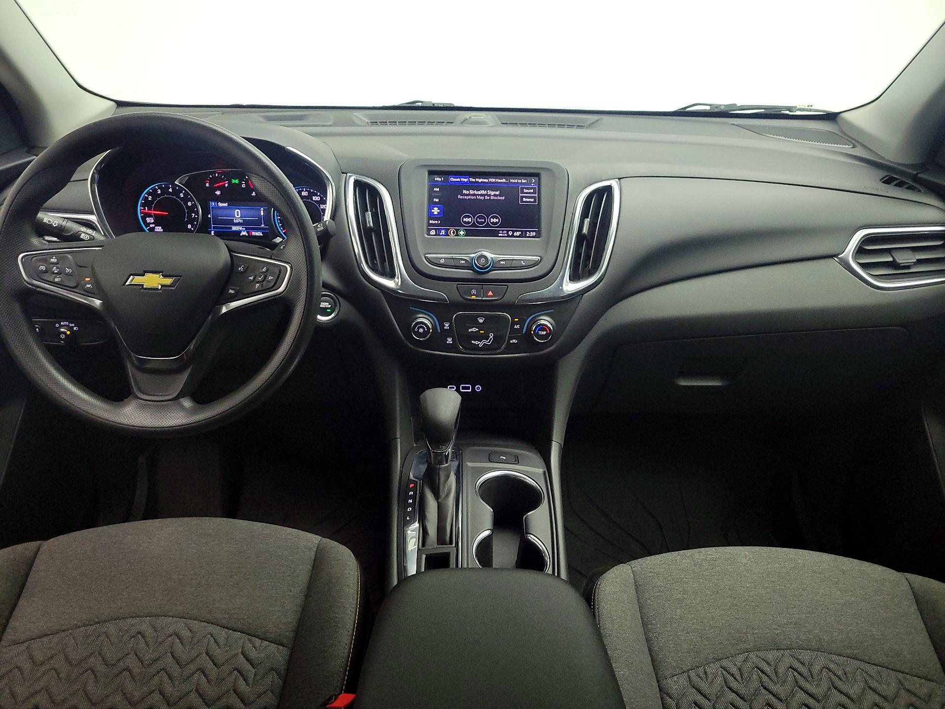 Thumbnail: 2023 Chevrolet Equinox - 9