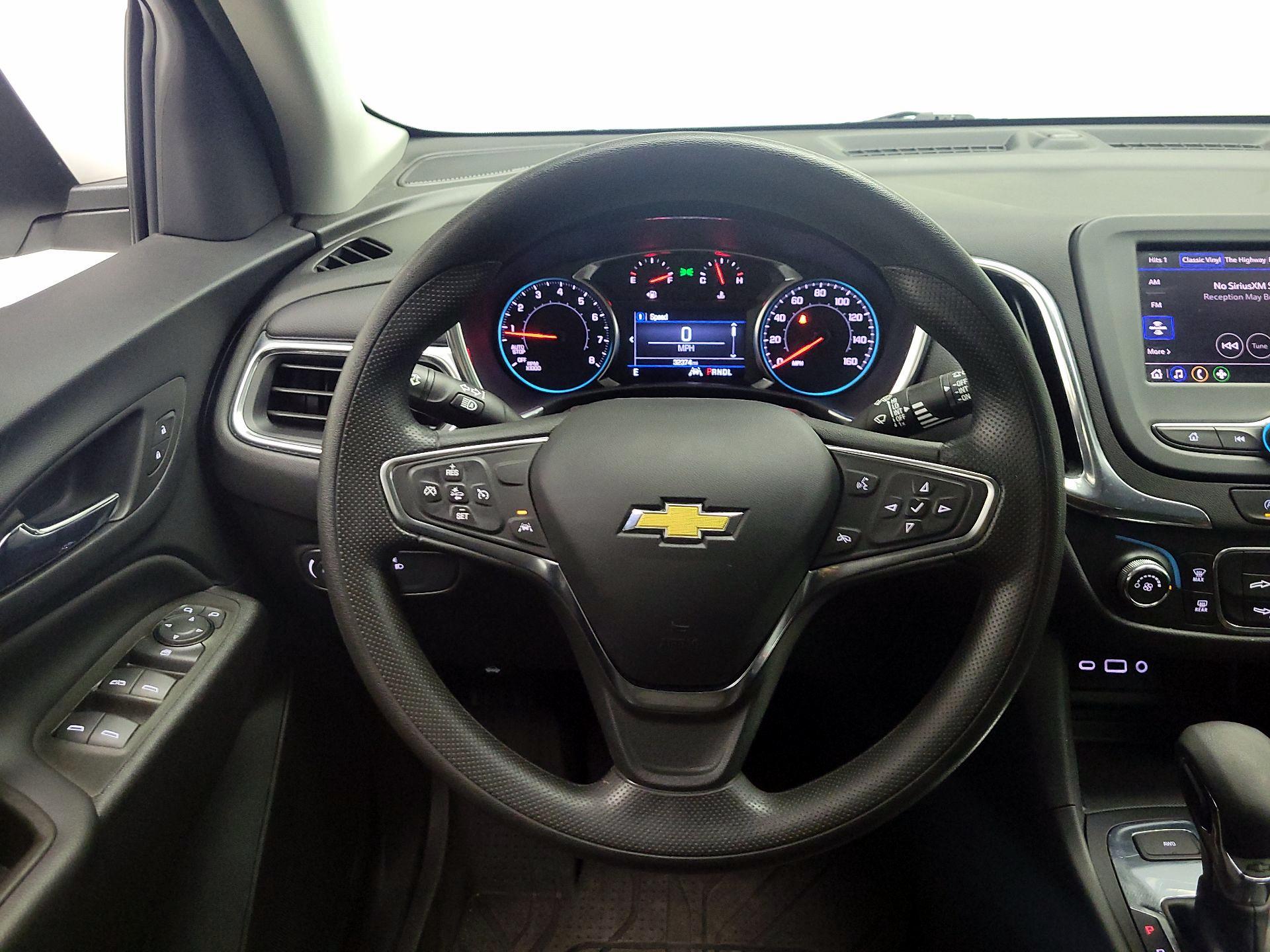 Thumbnail: 2023 Chevrolet Equinox - 10
