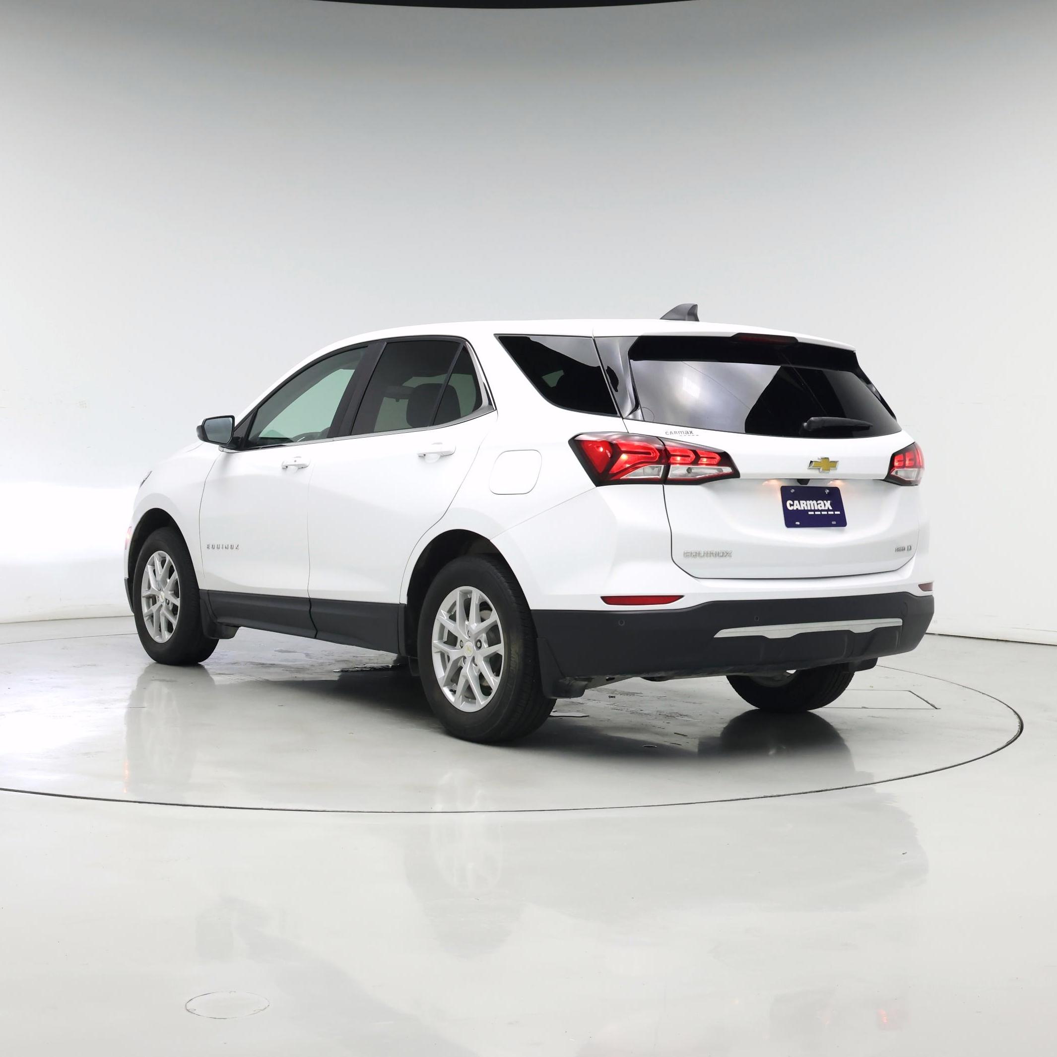 Thumbnail: 2023 Chevrolet Equinox - 2