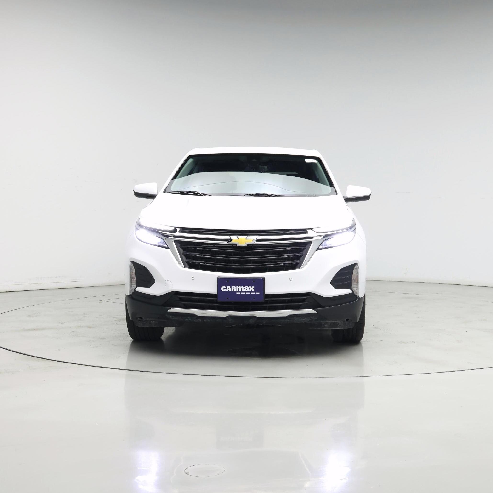 Thumbnail: 2023 Chevrolet Equinox - 5