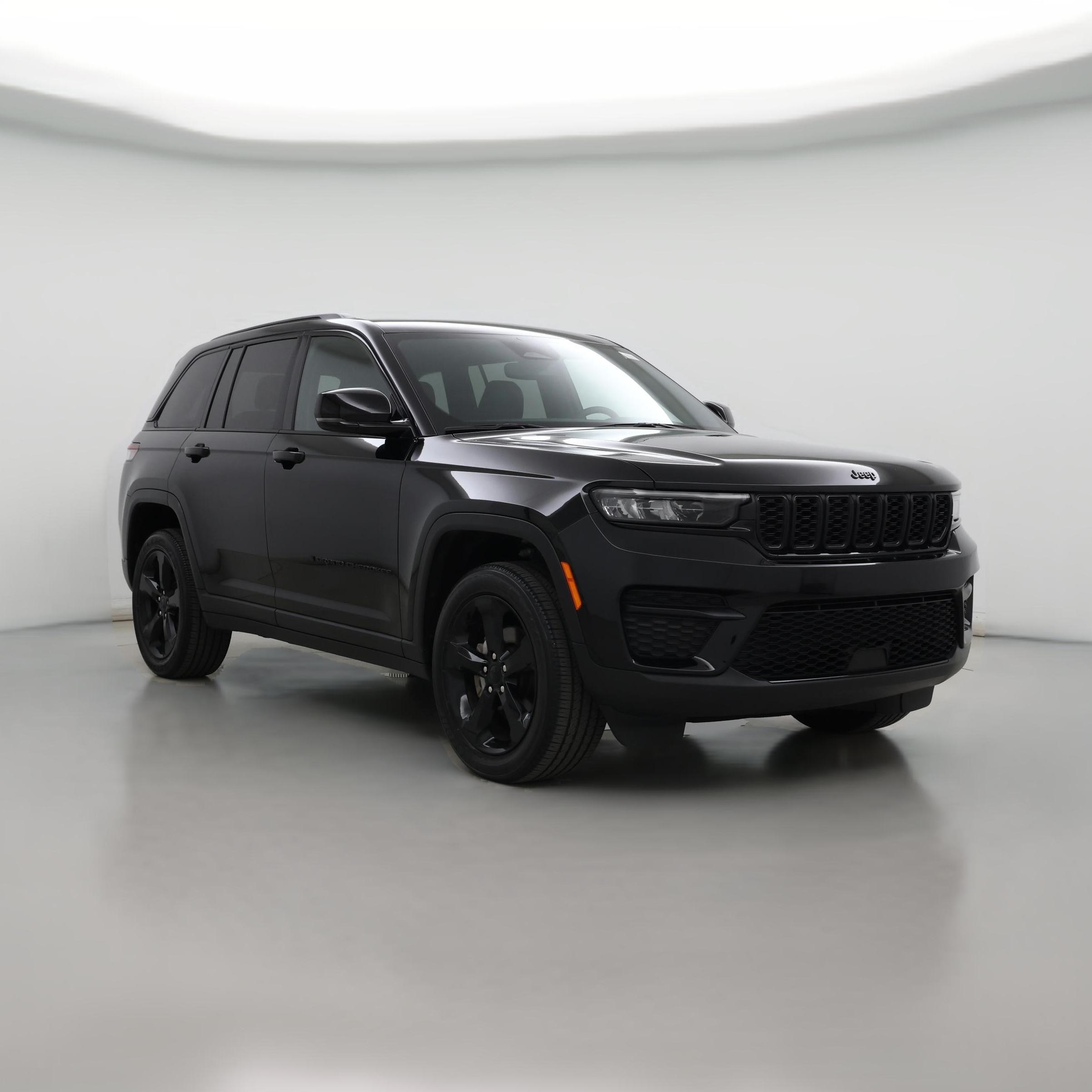Thumbnail: 2023 Jeep Grand Cherokee - 1