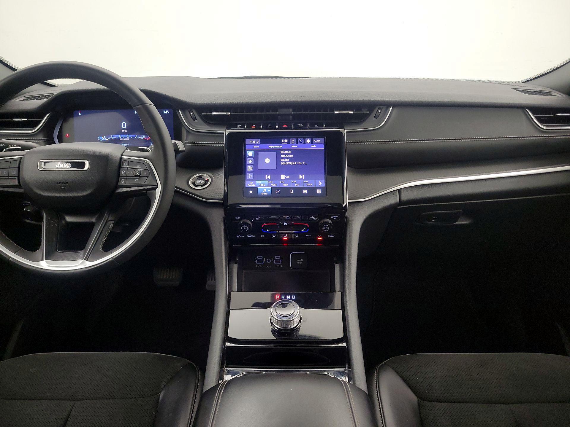 Thumbnail: 2023 Jeep Grand Cherokee - 9