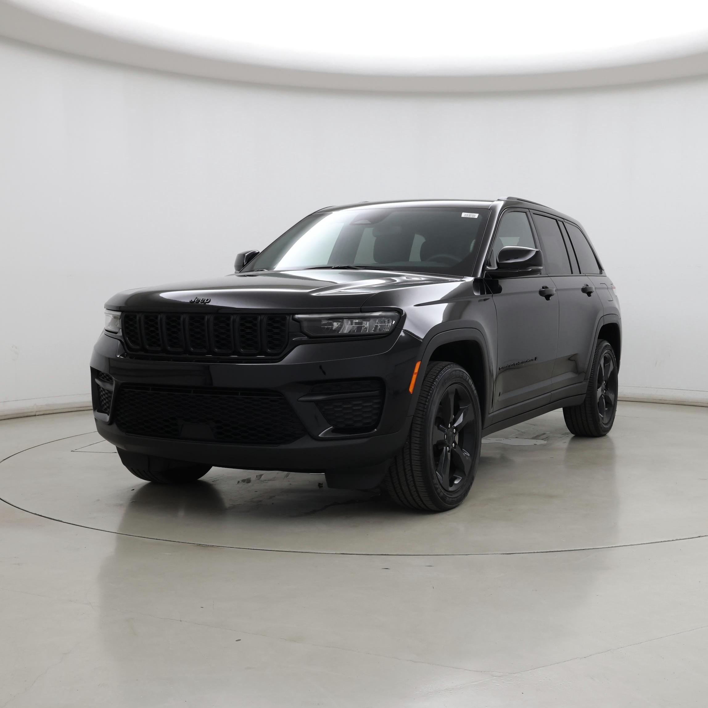 Thumbnail: 2023 Jeep Grand Cherokee - 4
