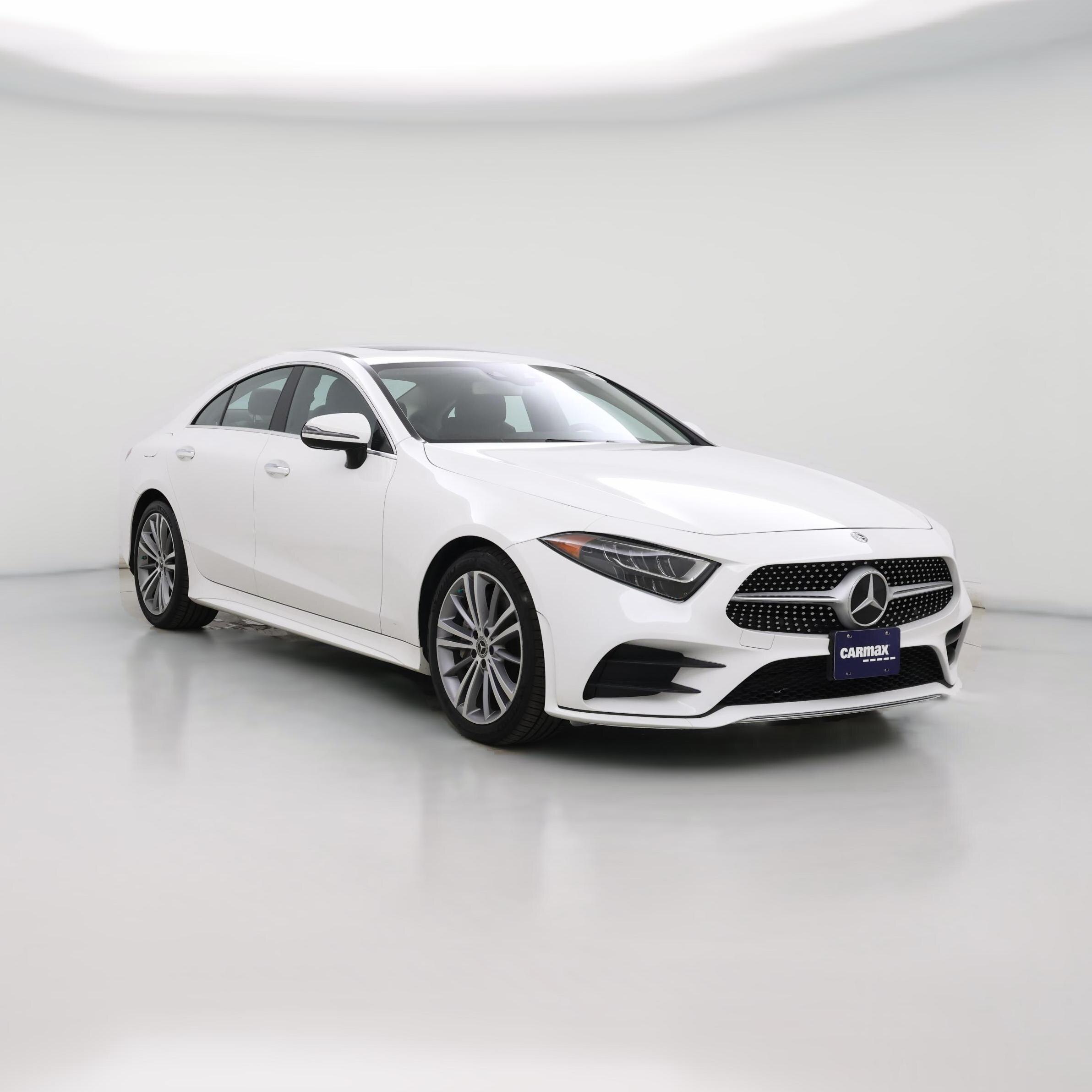 Thumbnail: 2019 Mercedes-Benz CLS - 1