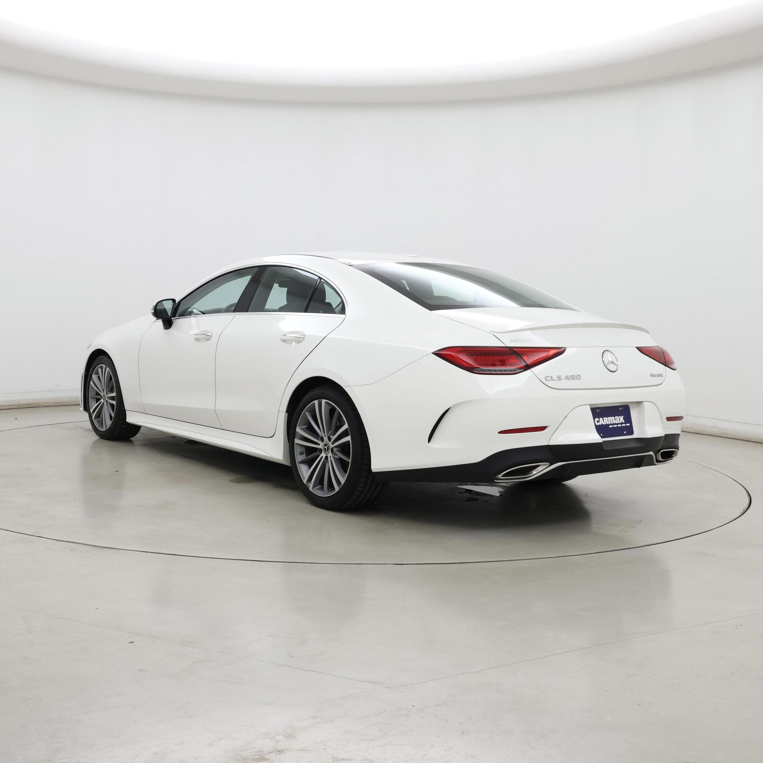 Thumbnail: 2019 Mercedes-Benz CLS - 2