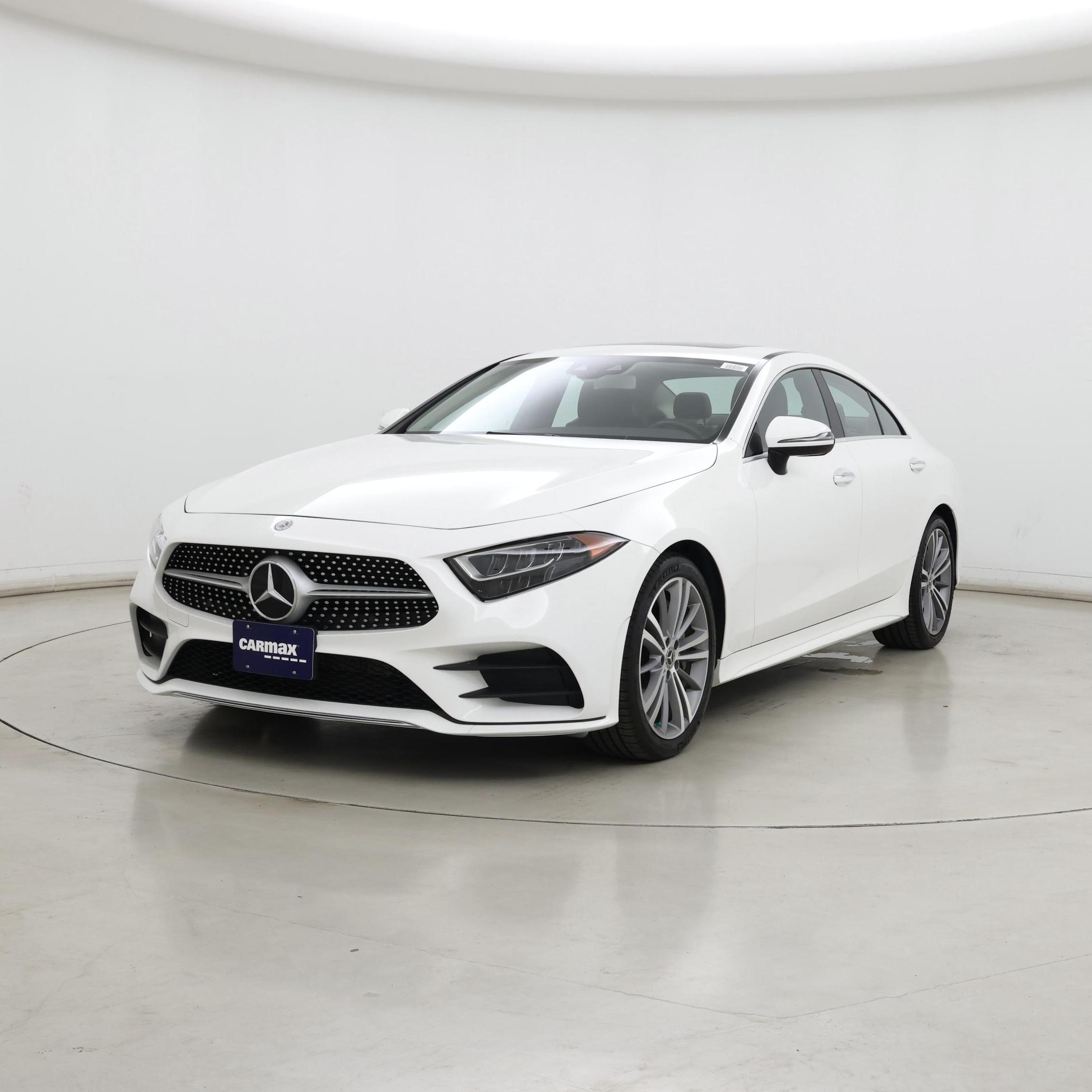 Thumbnail: 2019 Mercedes-Benz CLS - 4