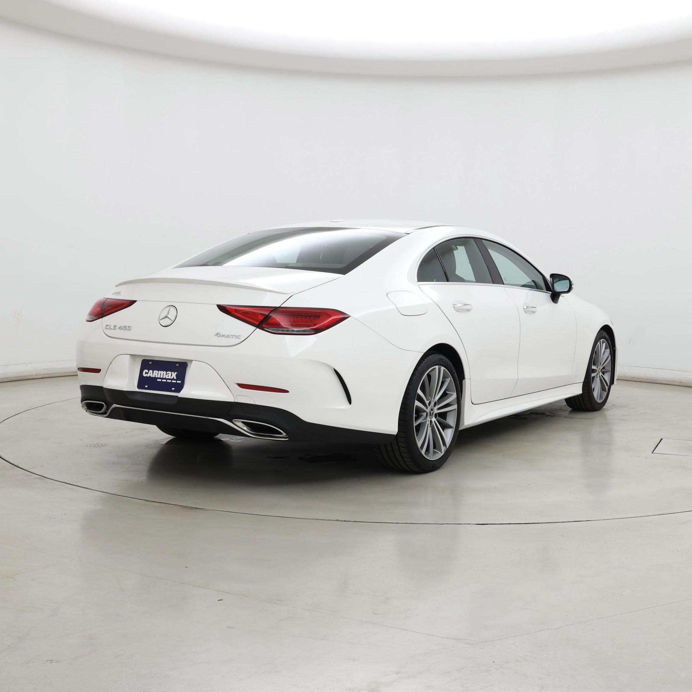 Thumbnail: 2019 Mercedes-Benz CLS - 8