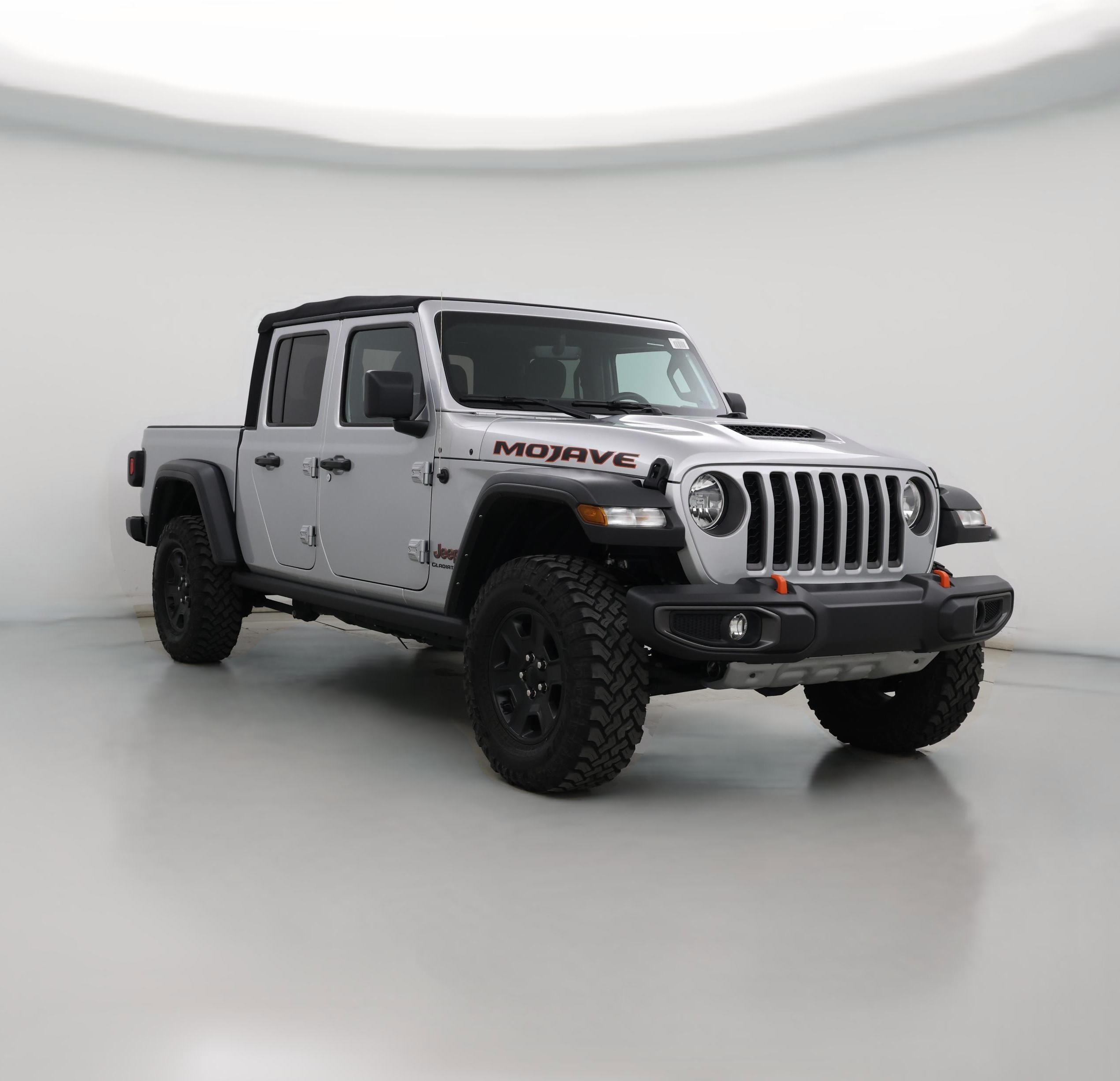Thumbnail: 2022 Jeep Gladiator - 1
