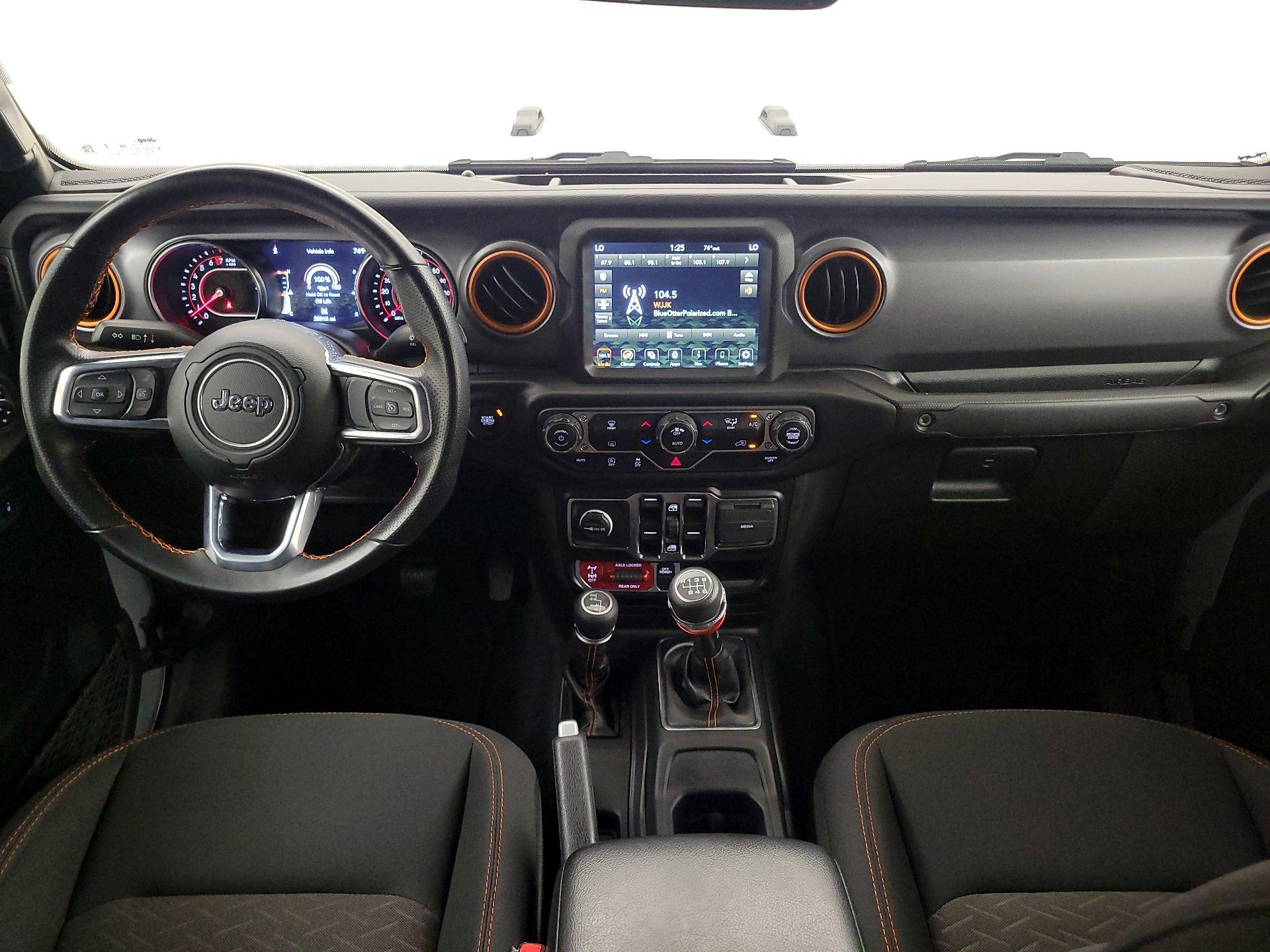 Thumbnail: 2022 Jeep Gladiator - 9