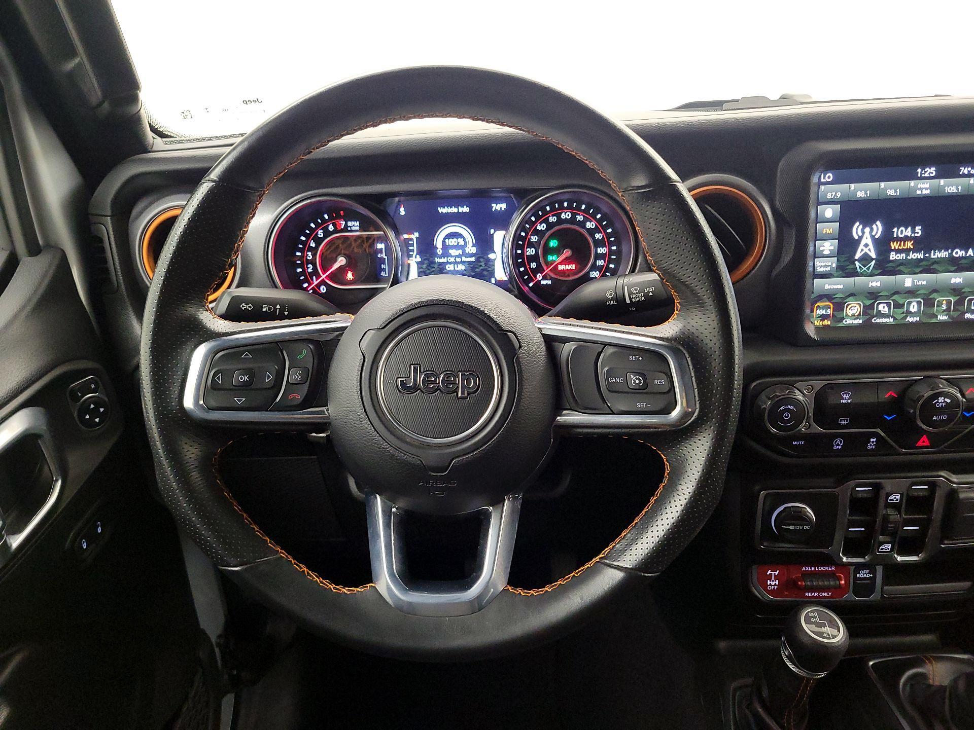 Thumbnail: 2022 Jeep Gladiator - 10