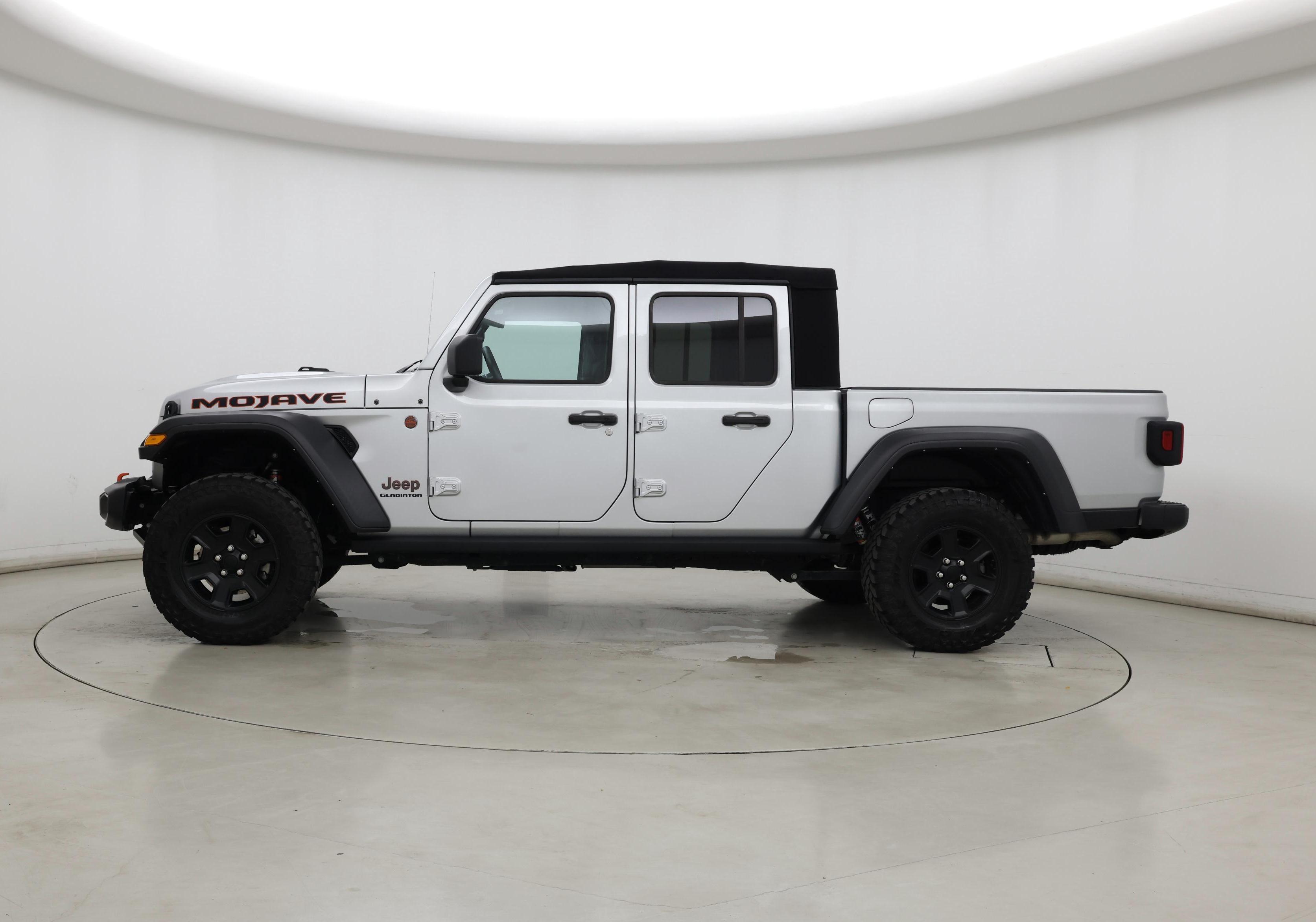 Thumbnail: 2022 Jeep Gladiator - 3
