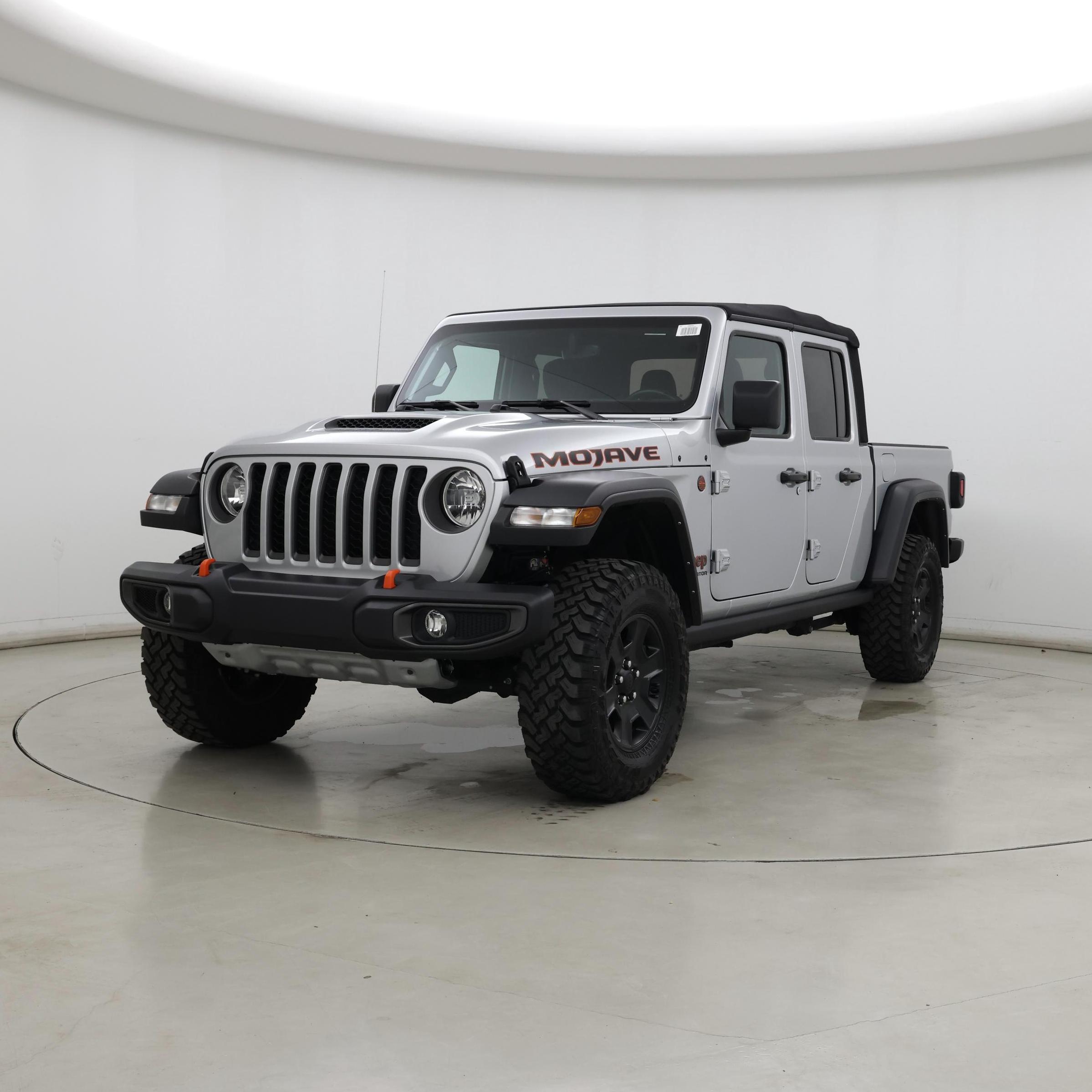 Thumbnail: 2022 Jeep Gladiator - 4