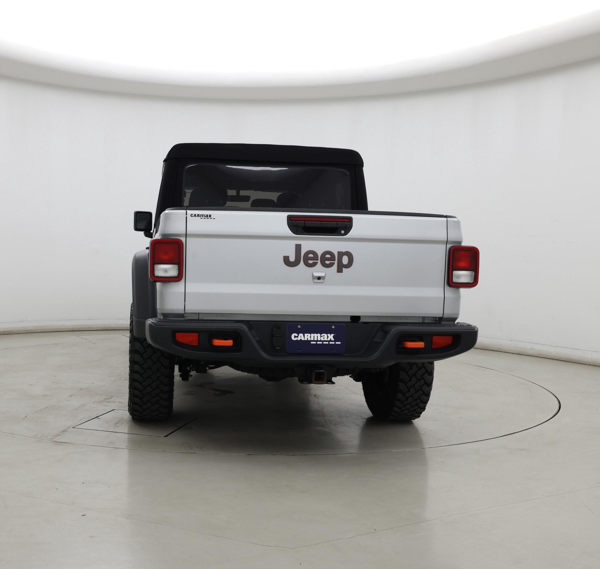Thumbnail: 2022 Jeep Gladiator - 6