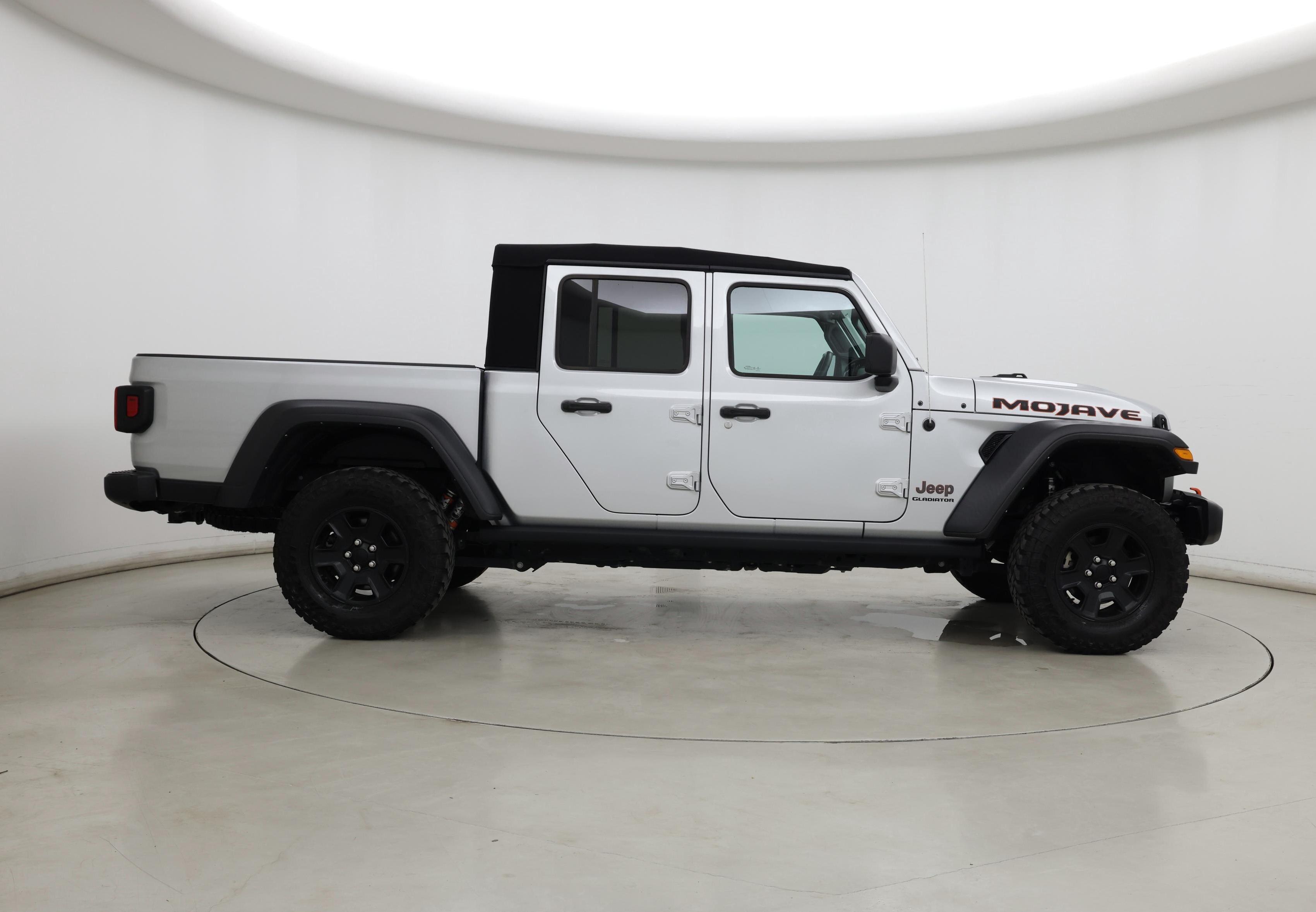Thumbnail: 2022 Jeep Gladiator - 7