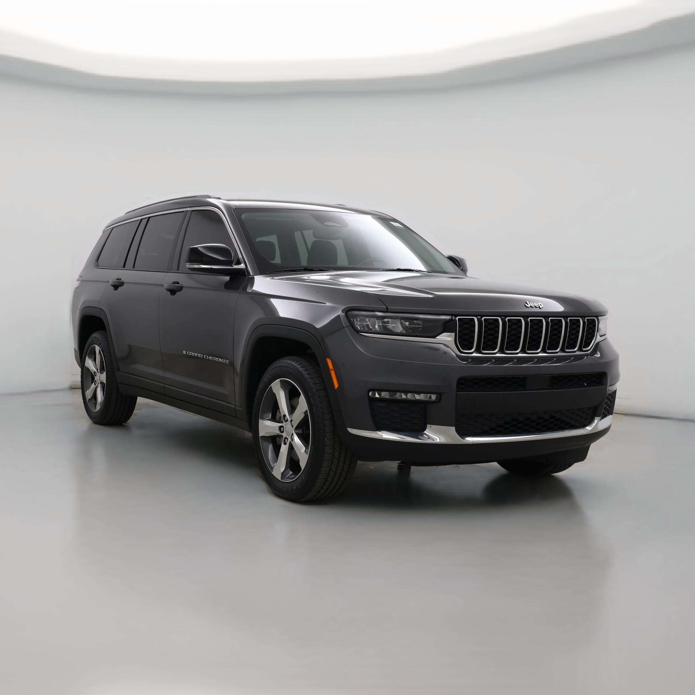 Thumbnail: 2021 Jeep Grand Cherokee L - 1