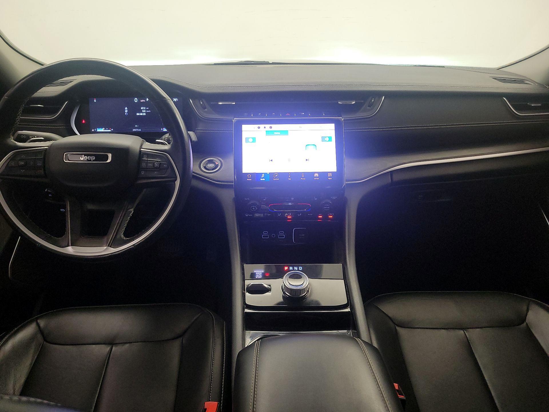 Thumbnail: 2021 Jeep Grand Cherokee L - 9