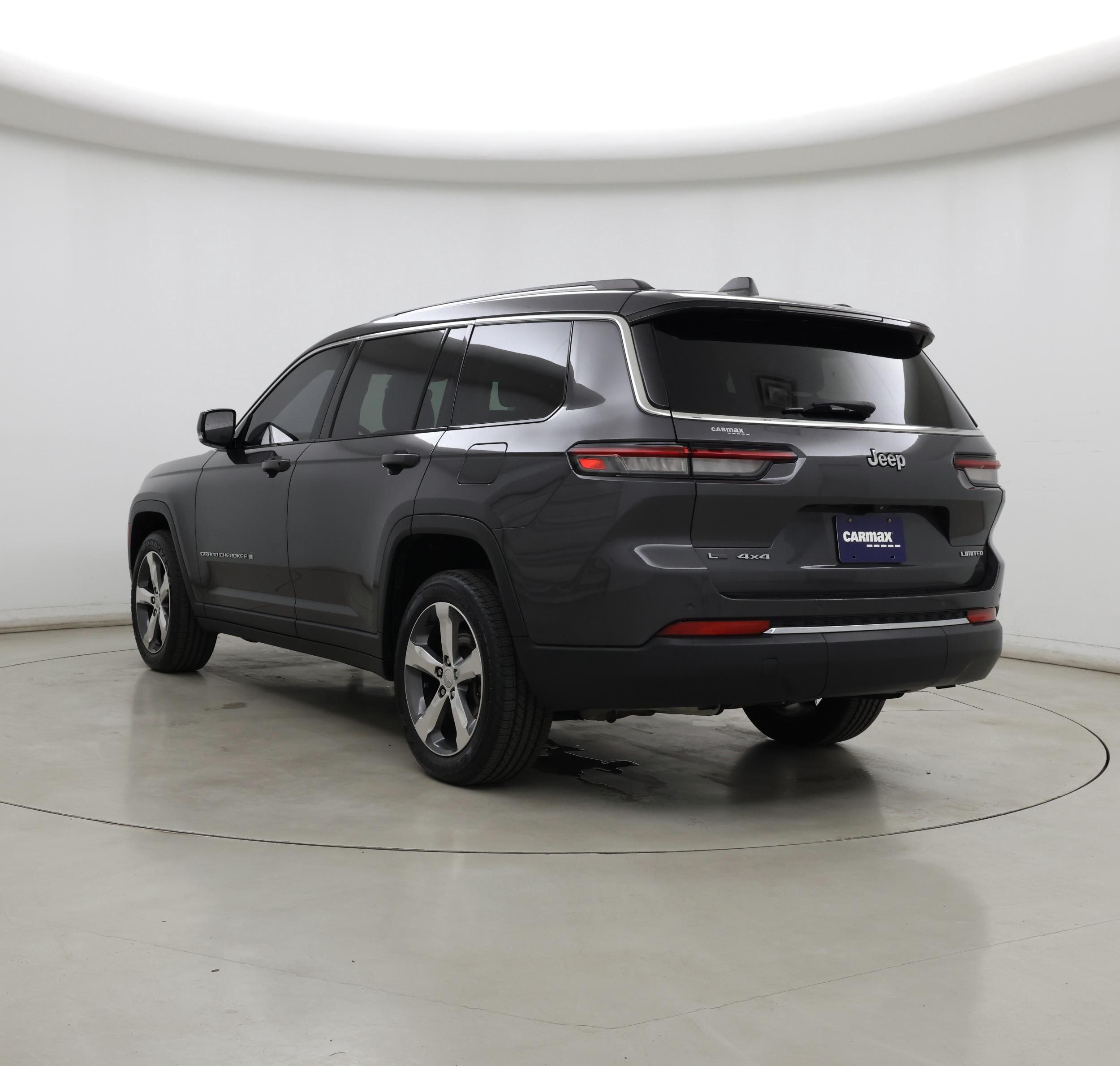 Thumbnail: 2021 Jeep Grand Cherokee L - 2
