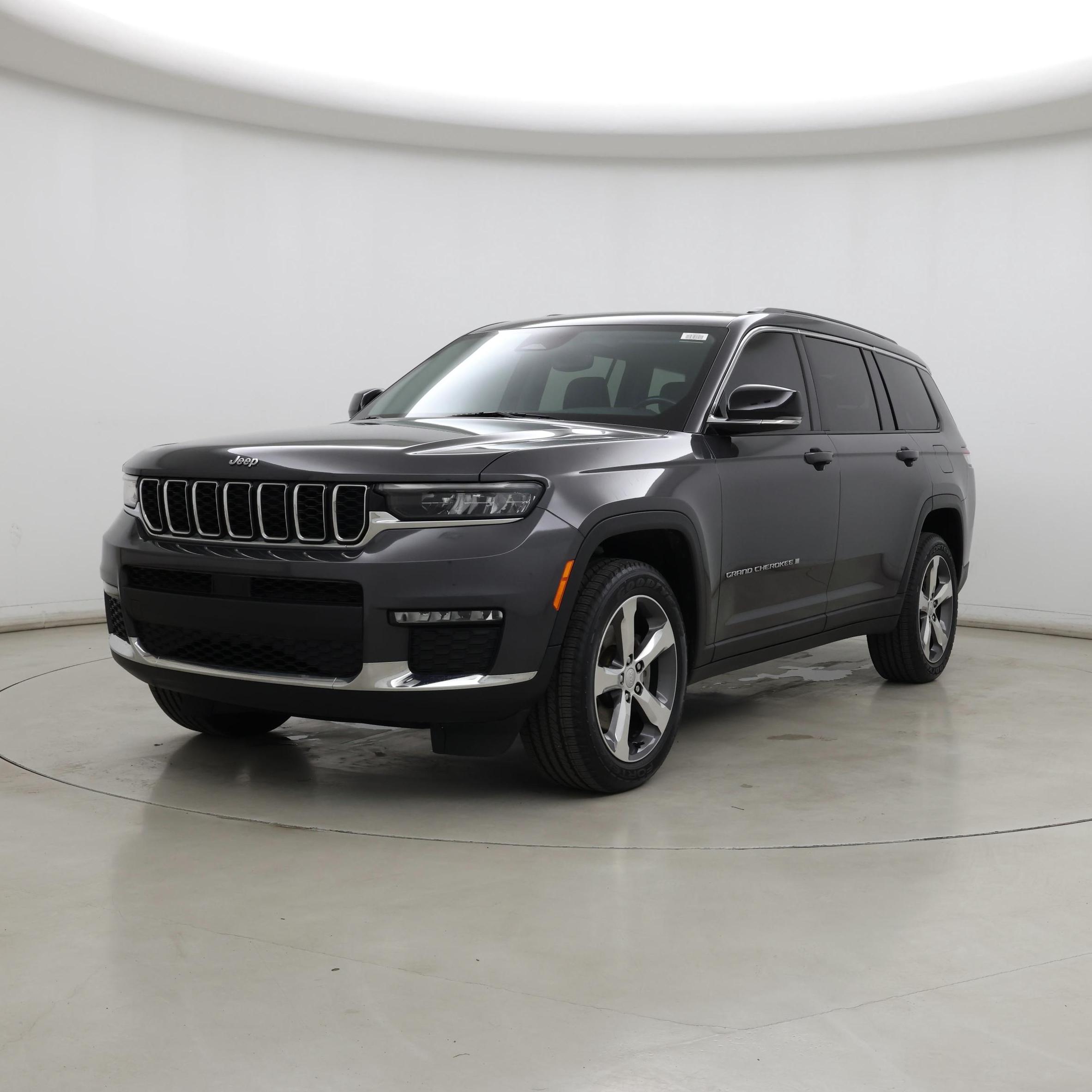 Thumbnail: 2021 Jeep Grand Cherokee L - 4