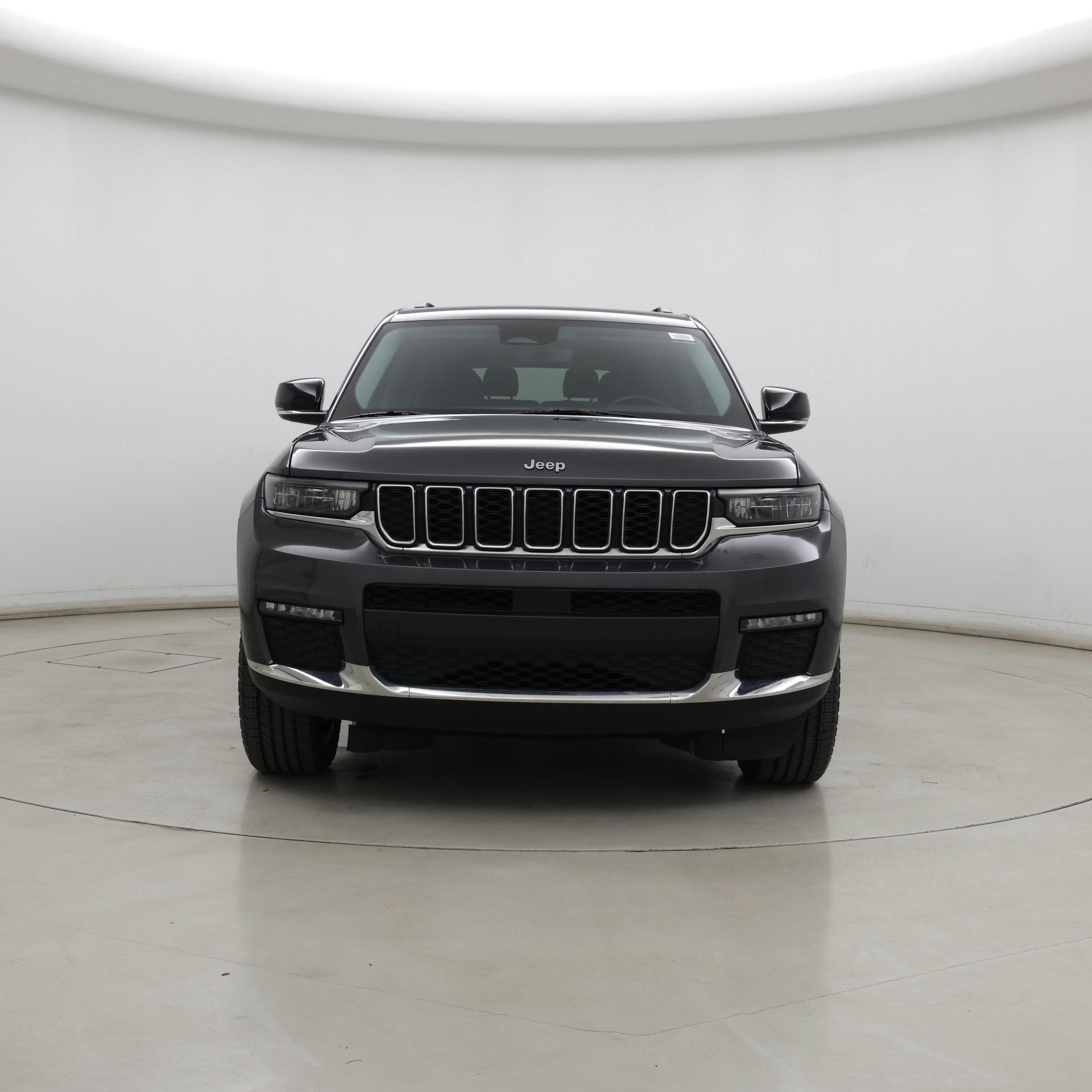Thumbnail: 2021 Jeep Grand Cherokee L - 5
