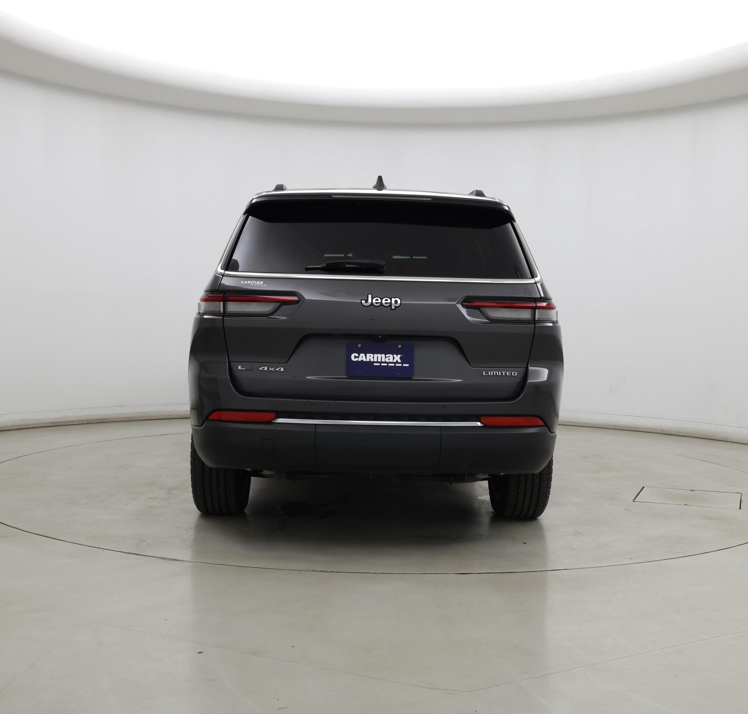 Thumbnail: 2021 Jeep Grand Cherokee L - 6