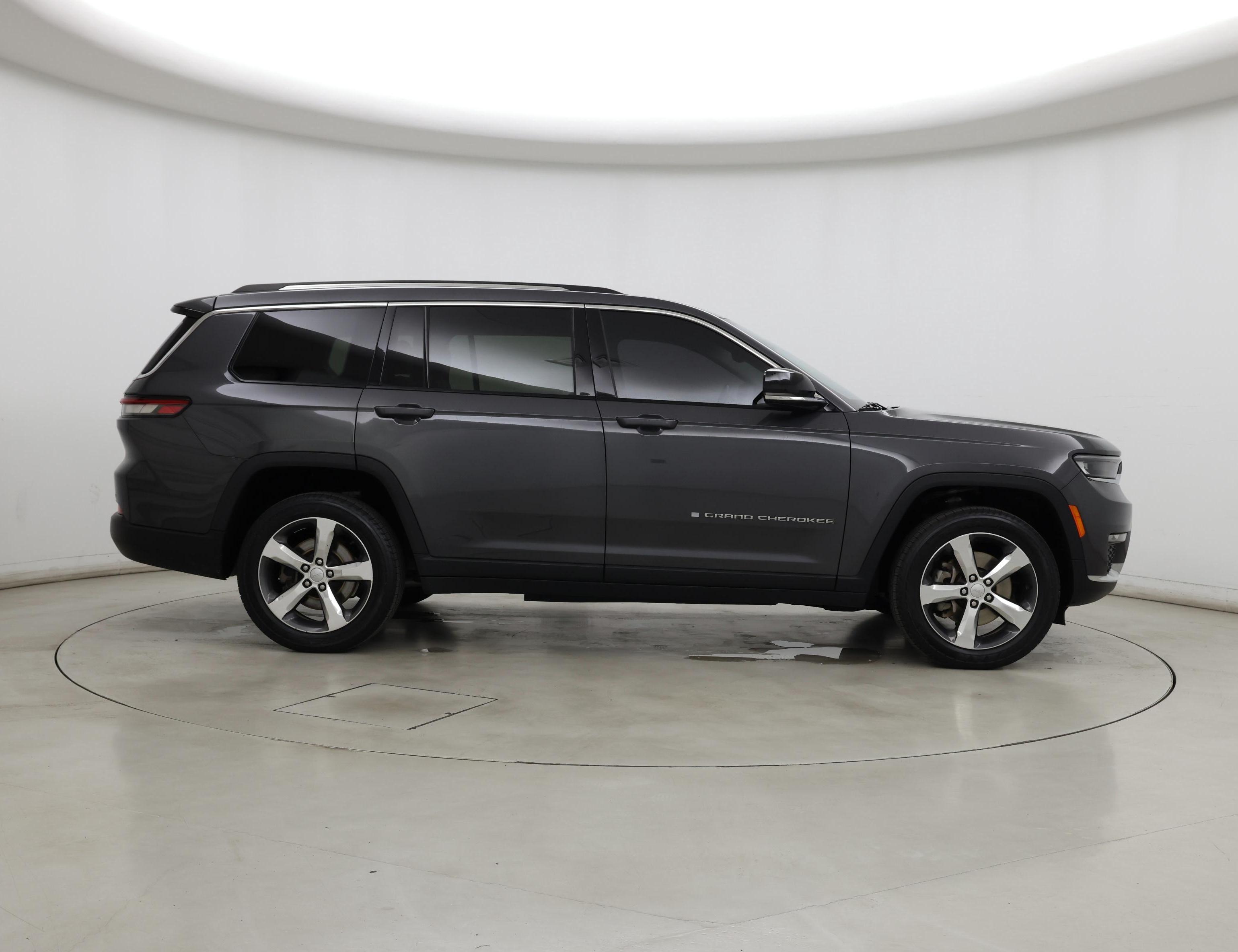 Thumbnail: 2021 Jeep Grand Cherokee L - 7
