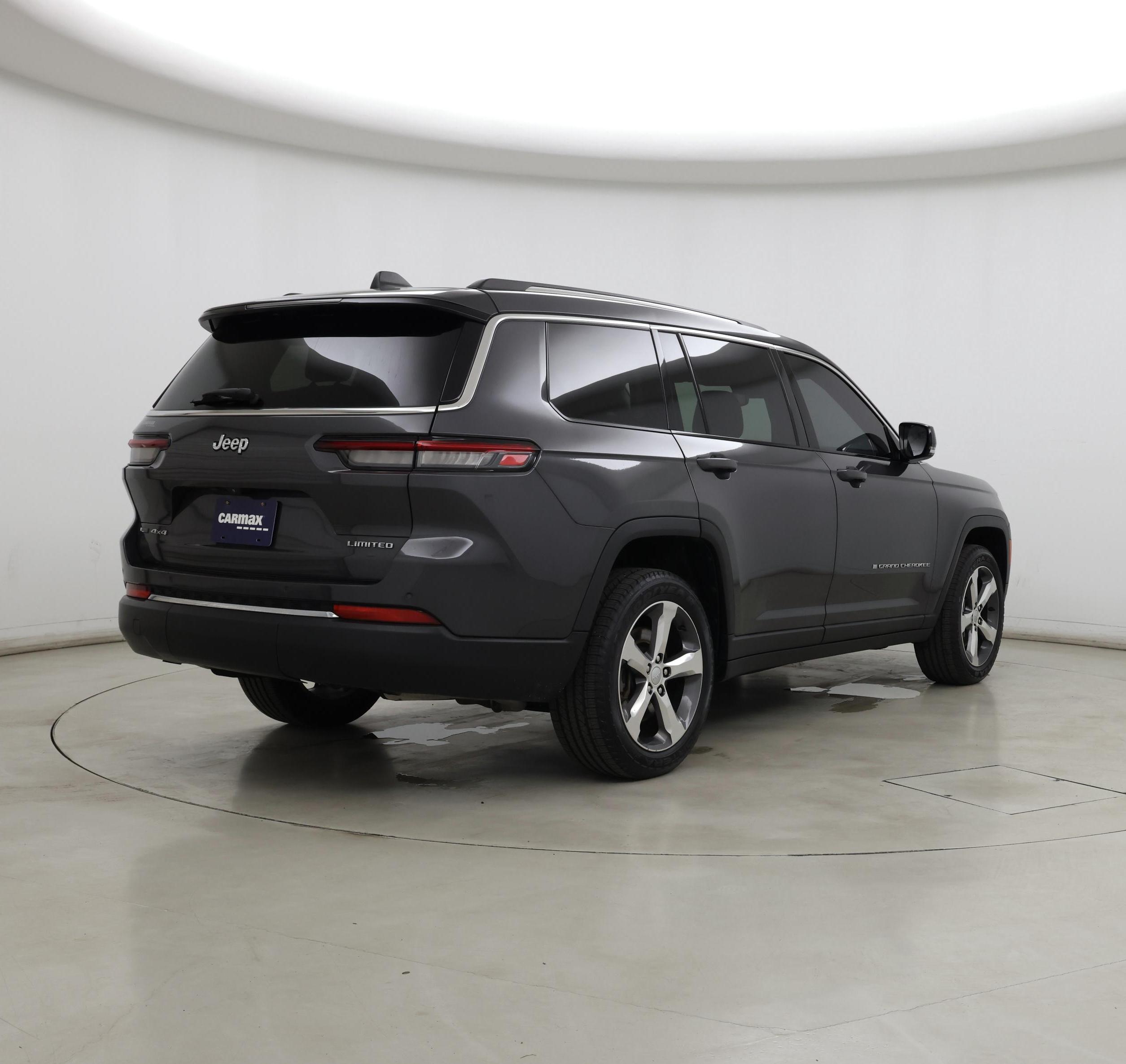 Thumbnail: 2021 Jeep Grand Cherokee L - 8