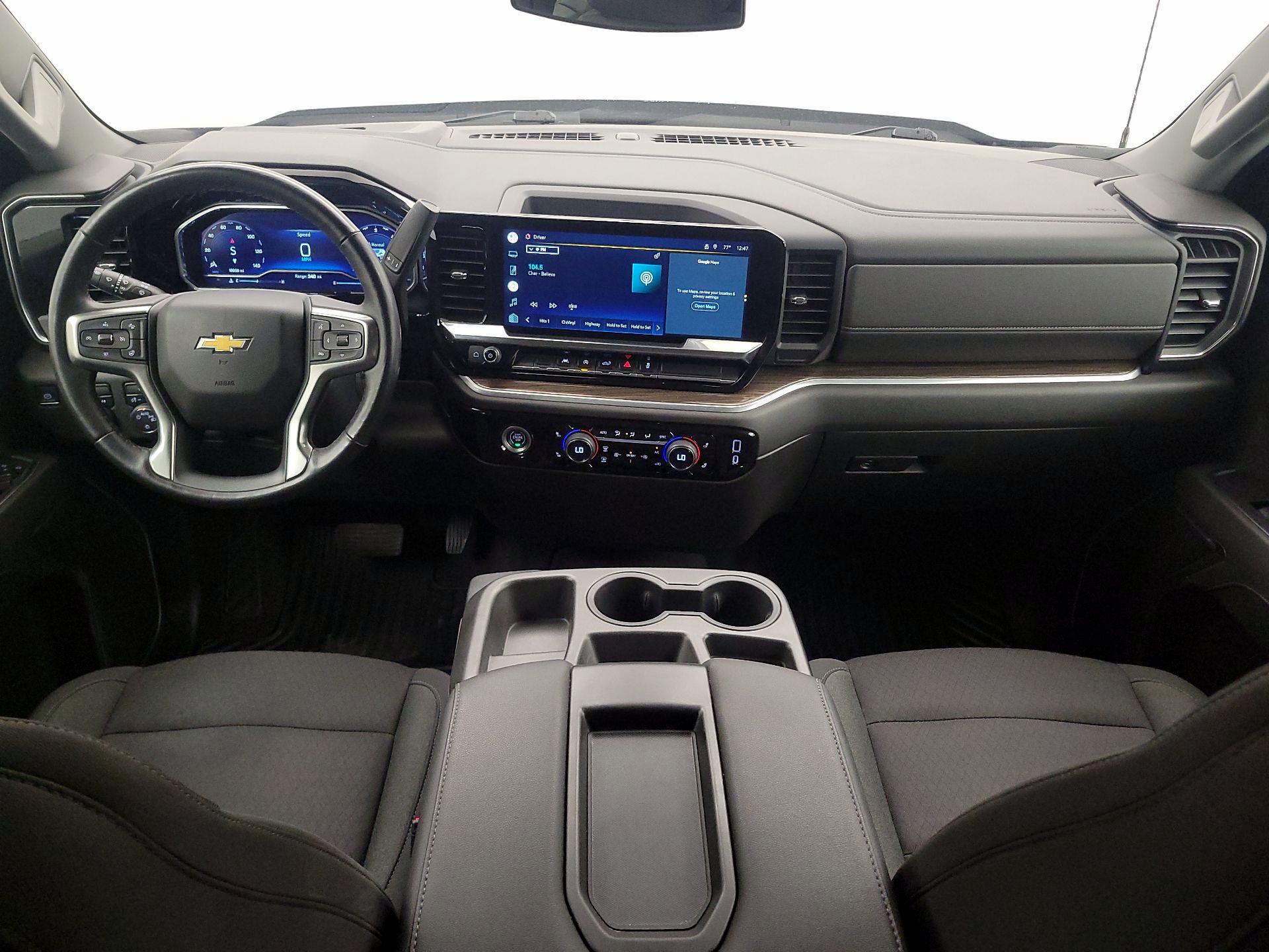Thumbnail: 2022 Chevrolet Silverado 1500 - 9