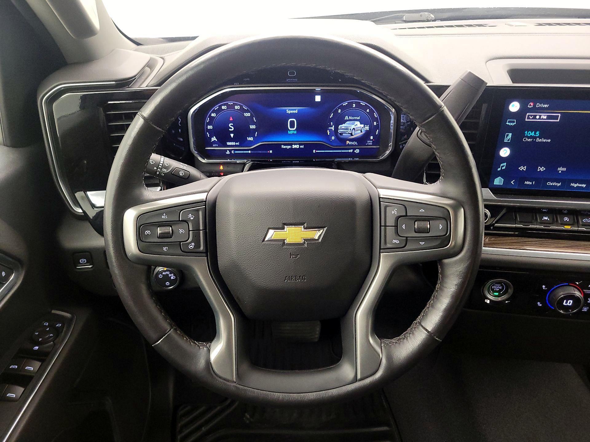 Thumbnail: 2022 Chevrolet Silverado 1500 - 10