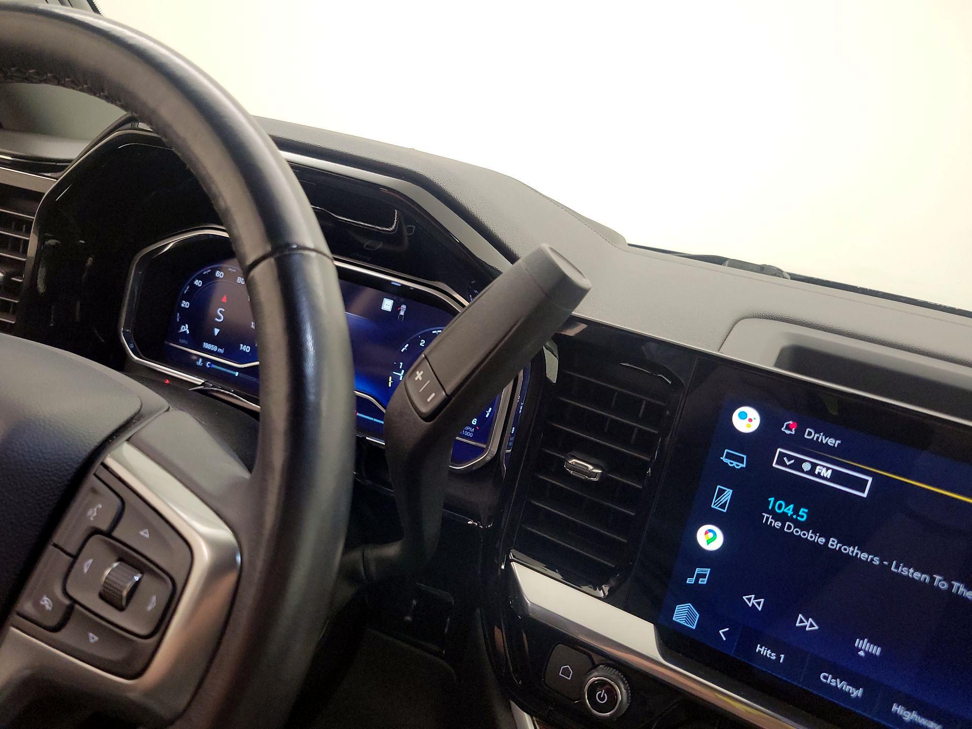 Thumbnail: 2022 Chevrolet Silverado 1500 - 17