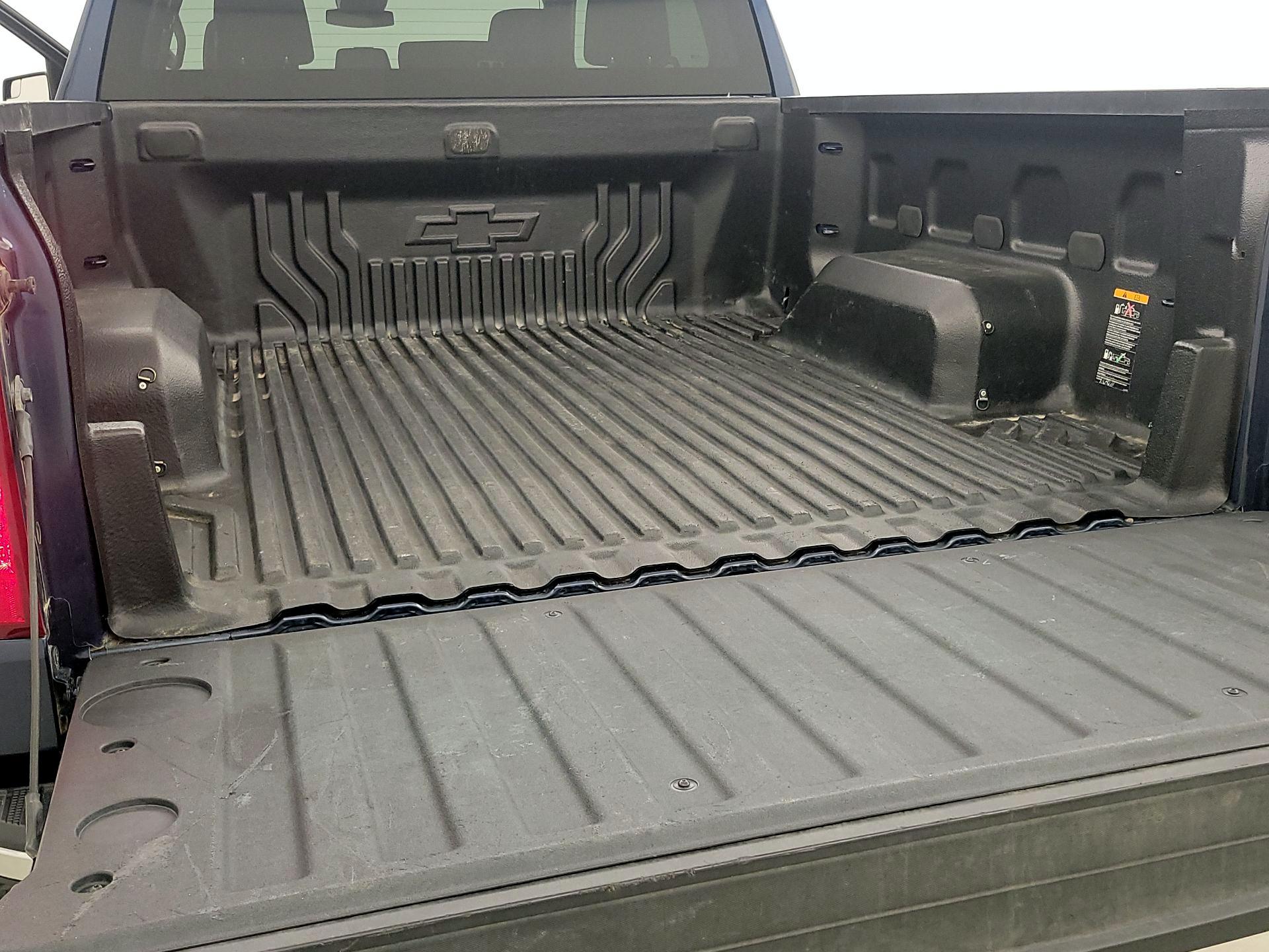 Thumbnail: 2022 Chevrolet Silverado 1500 - 20
