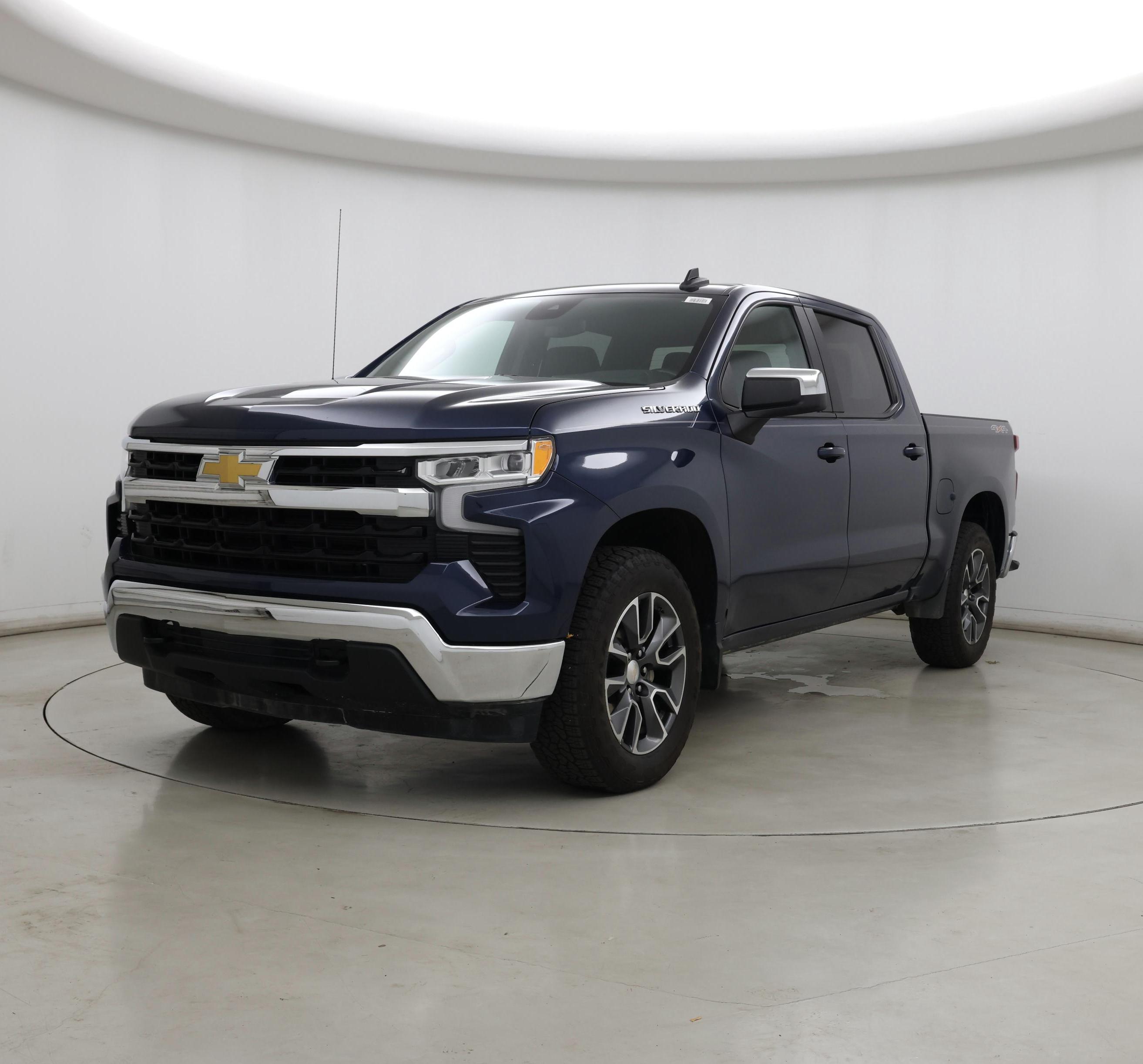 Thumbnail: 2022 Chevrolet Silverado 1500 - 4