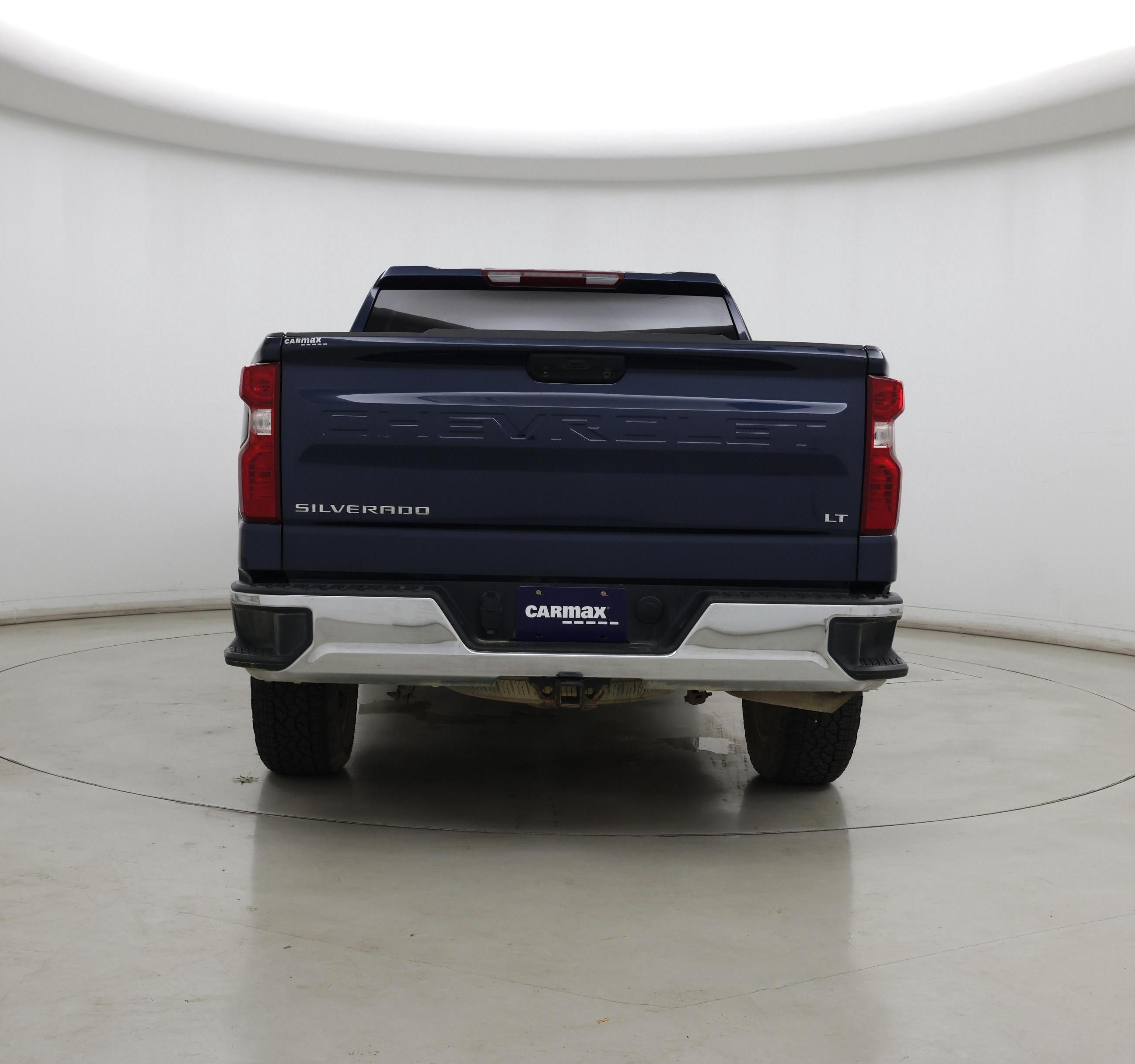 Thumbnail: 2022 Chevrolet Silverado 1500 - 6