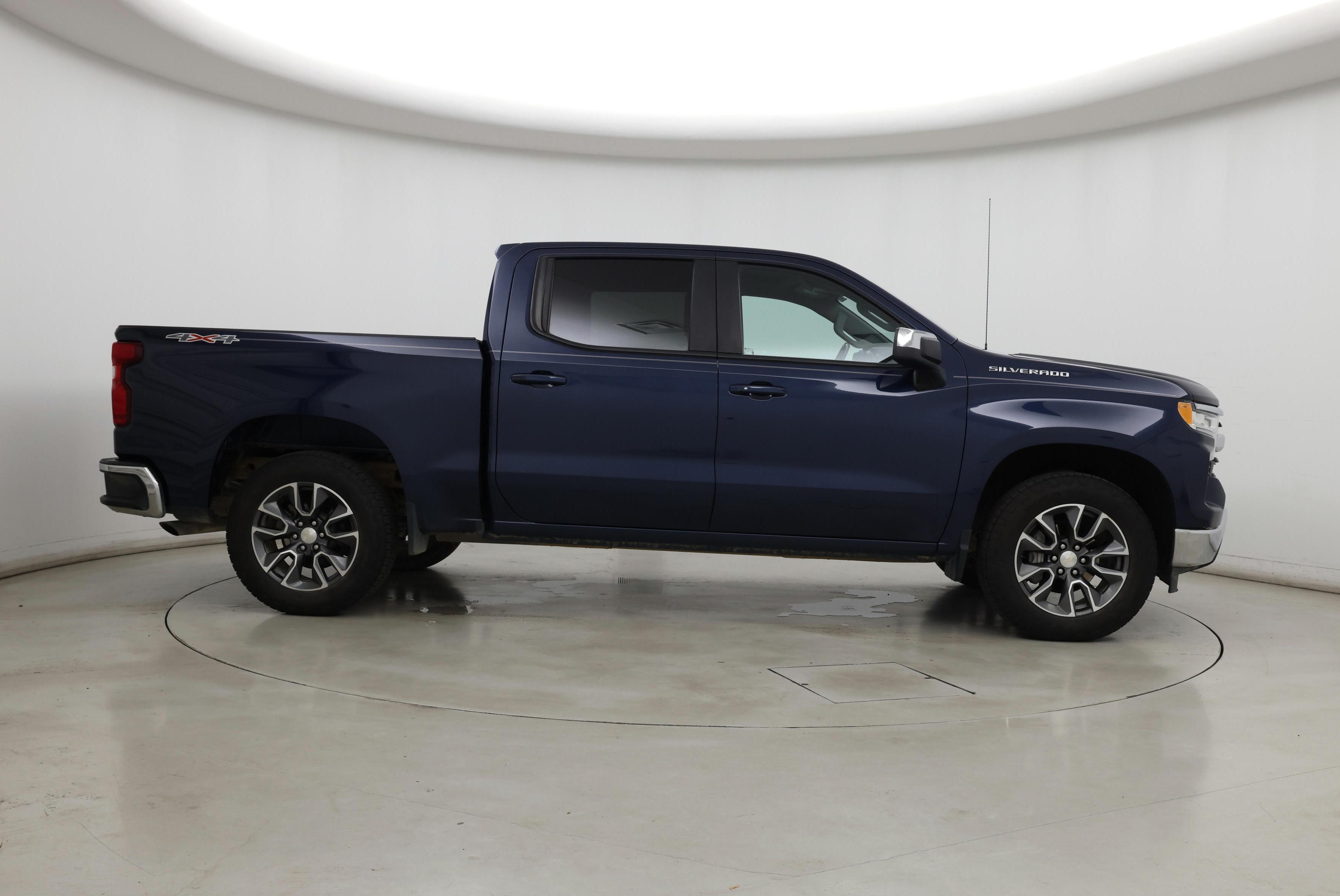 Thumbnail: 2022 Chevrolet Silverado 1500 - 7