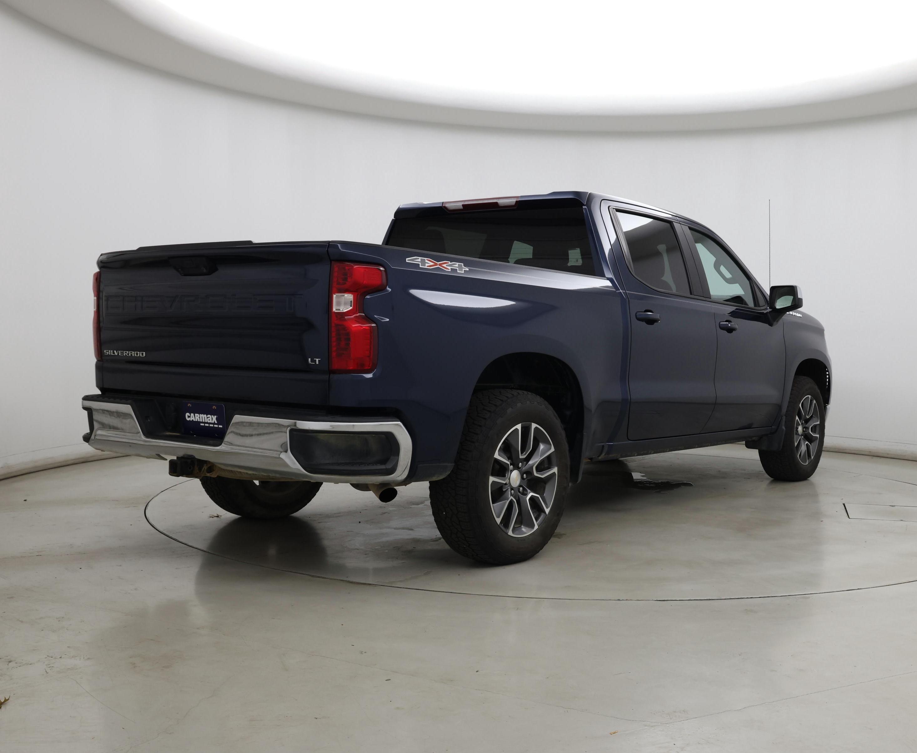 Thumbnail: 2022 Chevrolet Silverado 1500 - 8
