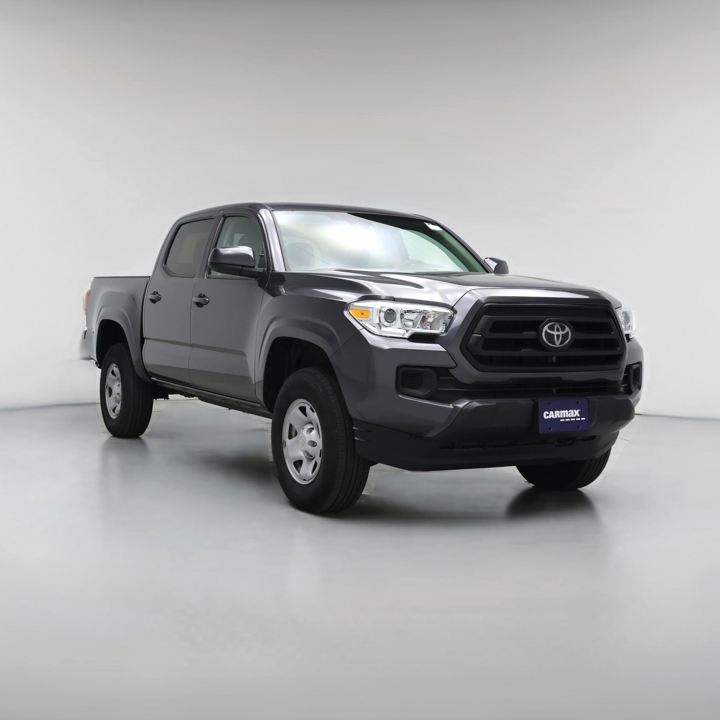 Thumbnail: 2022 Toyota Tacoma - 1