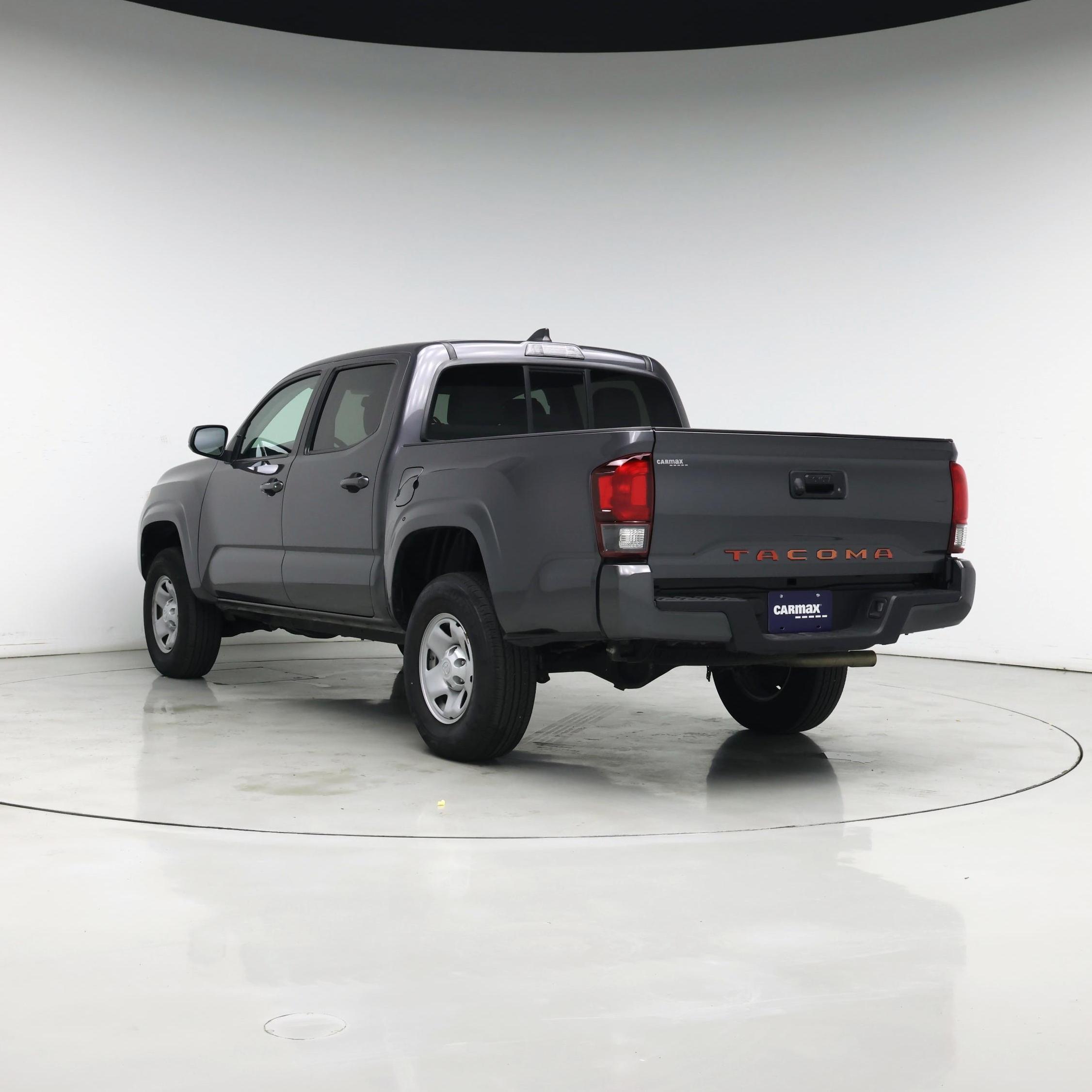 Thumbnail: 2022 Toyota Tacoma - 2