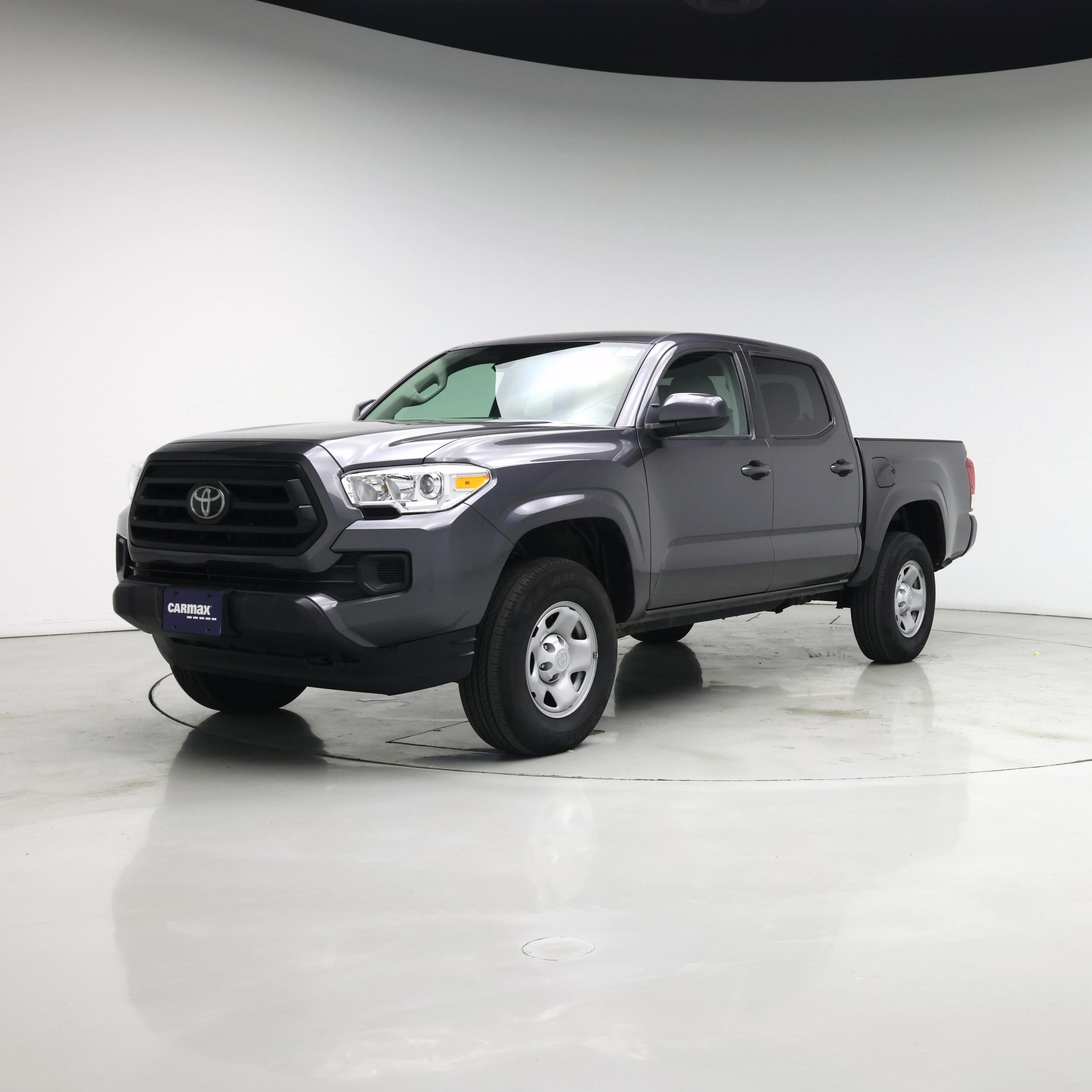 Thumbnail: 2022 Toyota Tacoma - 4