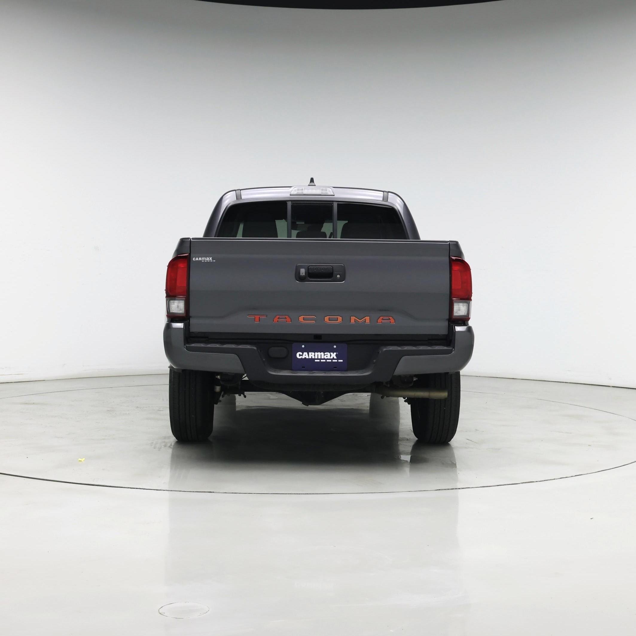 Thumbnail: 2022 Toyota Tacoma - 6