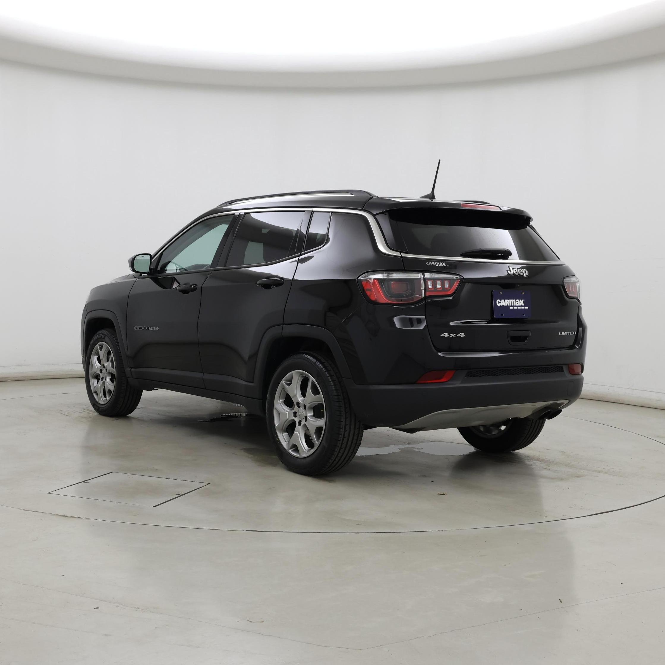 Thumbnail: 2022 Jeep Compass - 2
