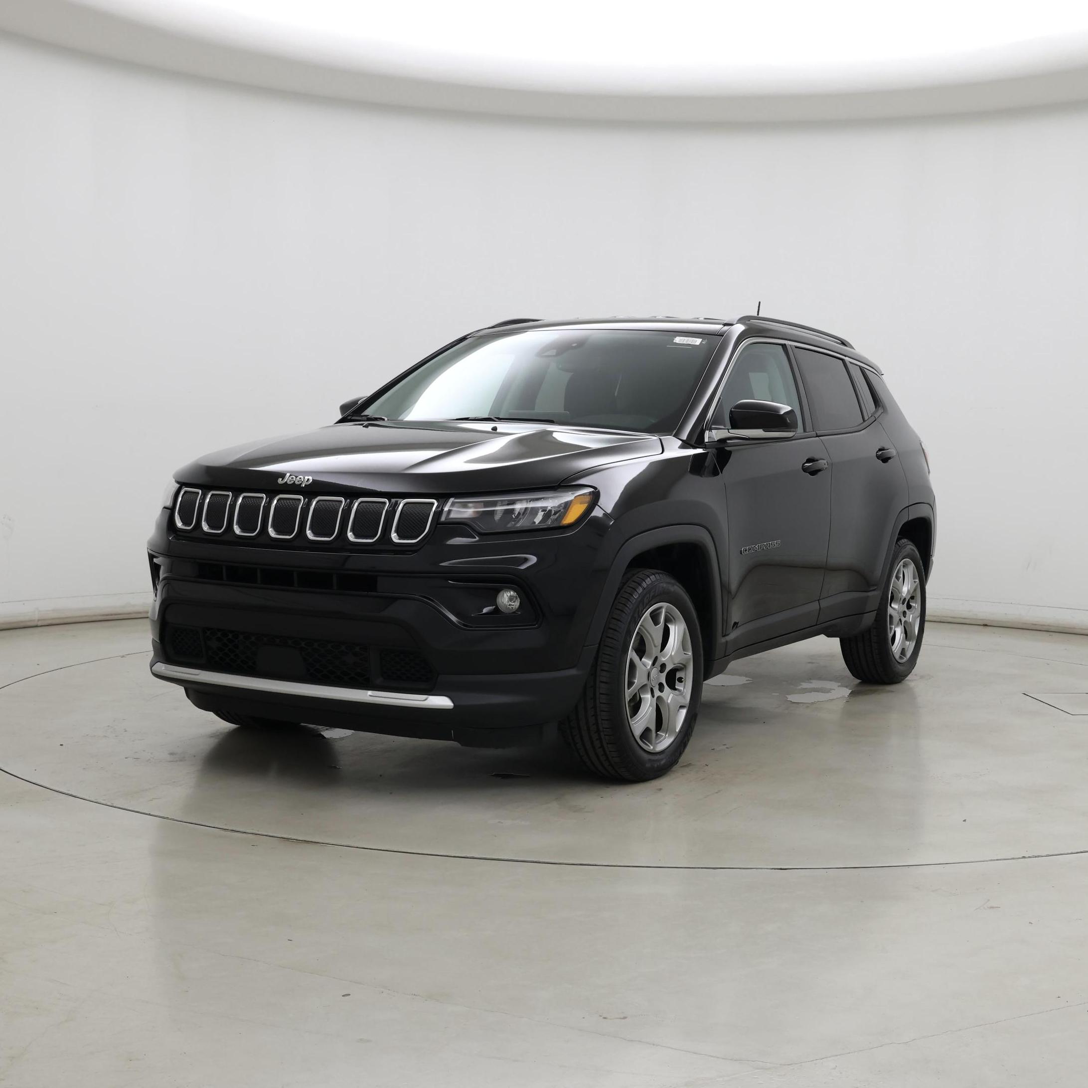 Thumbnail: 2022 Jeep Compass - 4