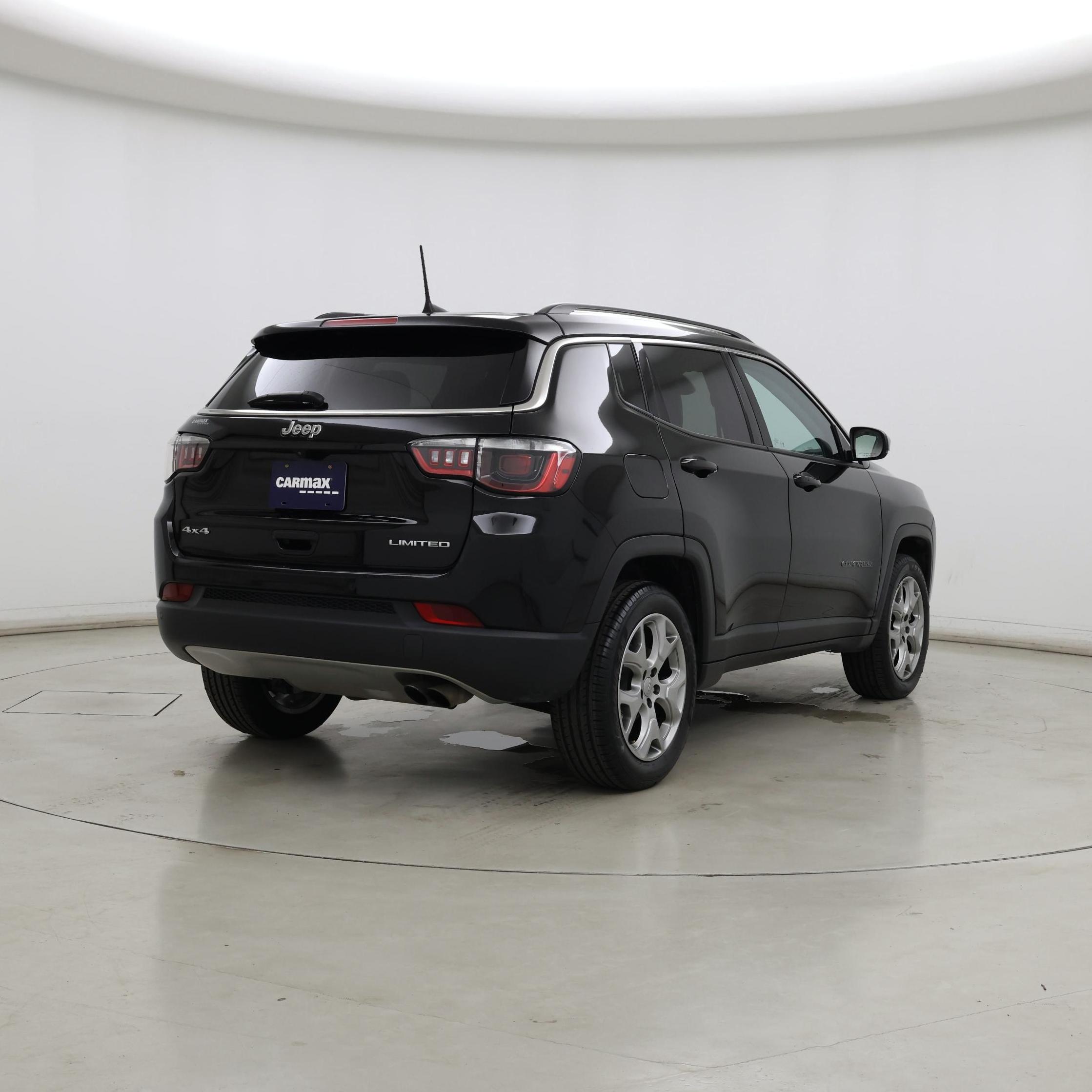Thumbnail: 2022 Jeep Compass - 8