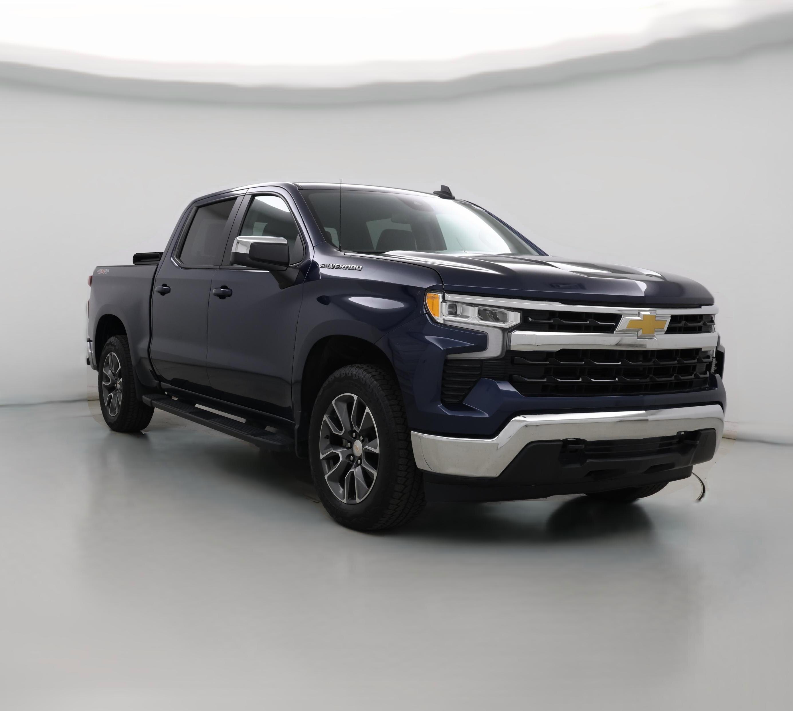 Thumbnail: 2023 Chevrolet Silverado 1500 - 1
