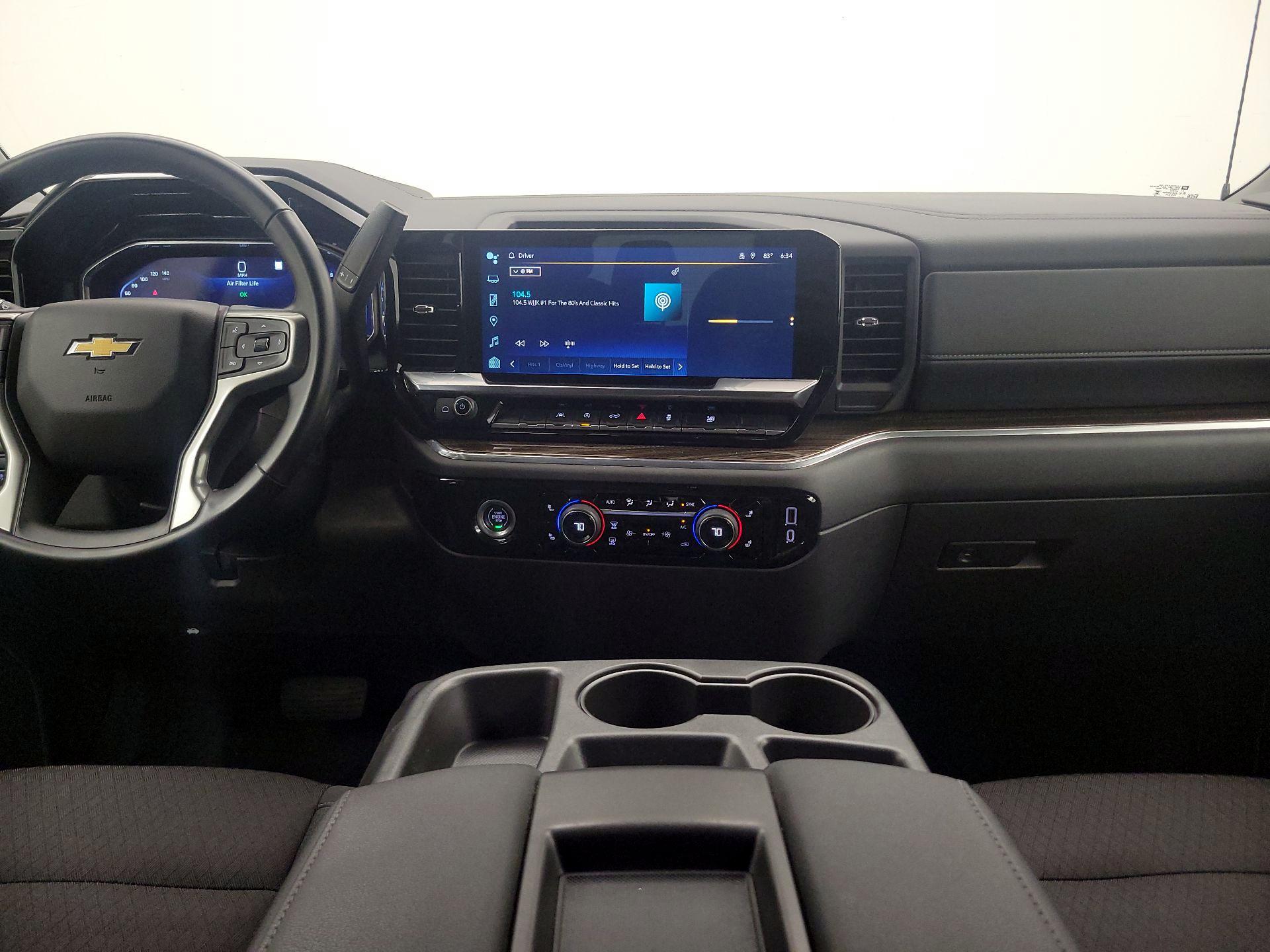 Thumbnail: 2023 Chevrolet Silverado 1500 - 9