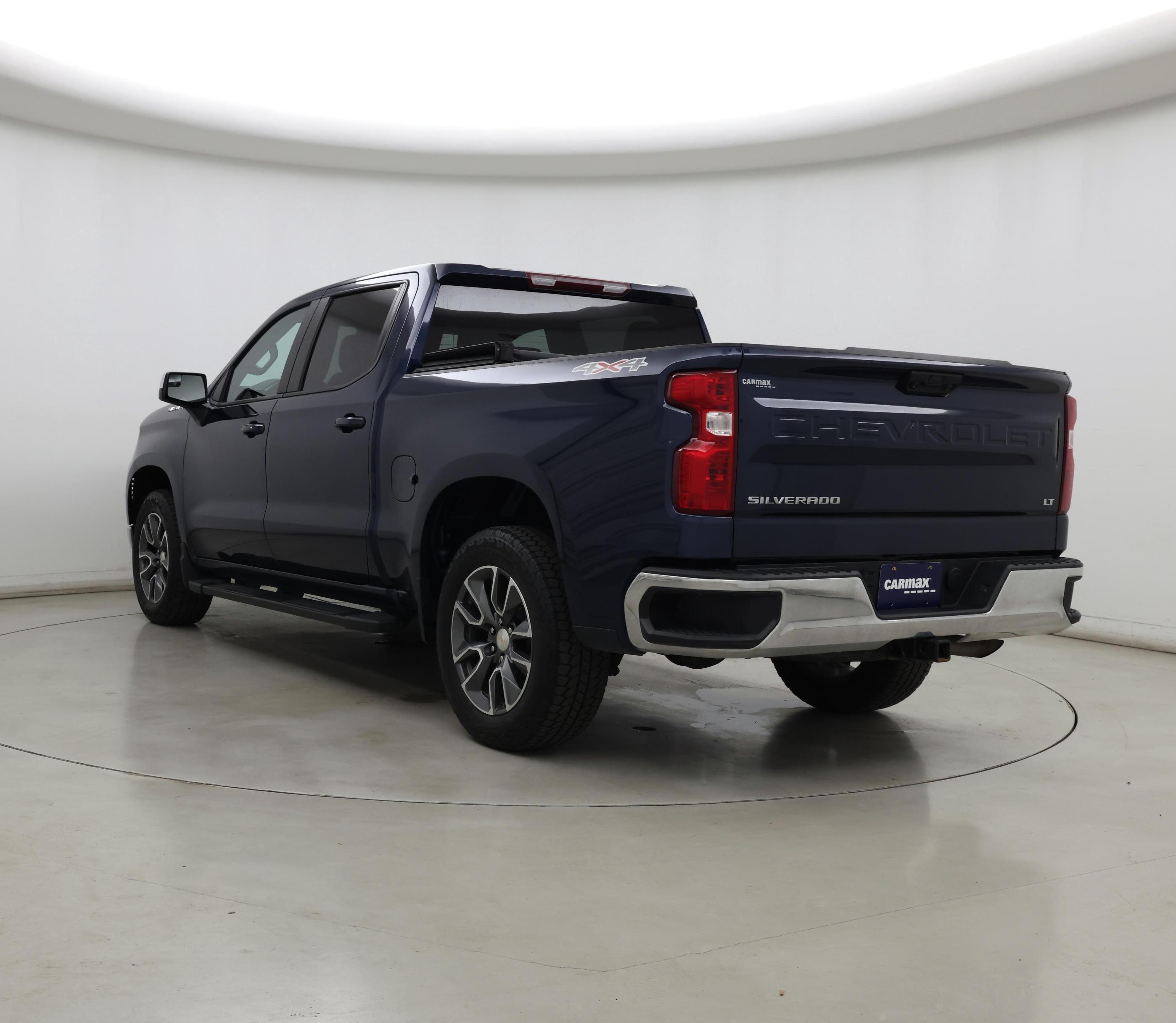 Thumbnail: 2023 Chevrolet Silverado 1500 - 2