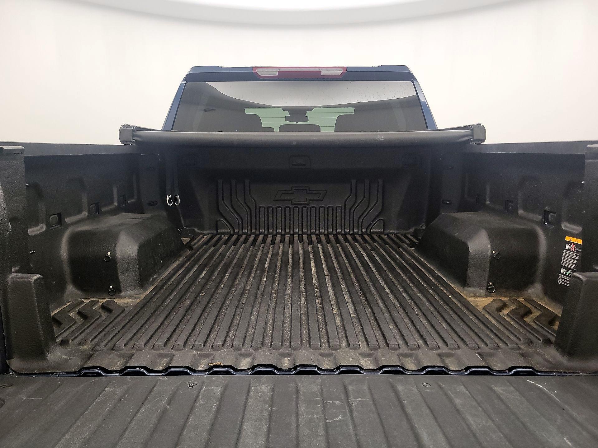Thumbnail: 2023 Chevrolet Silverado 1500 - 20